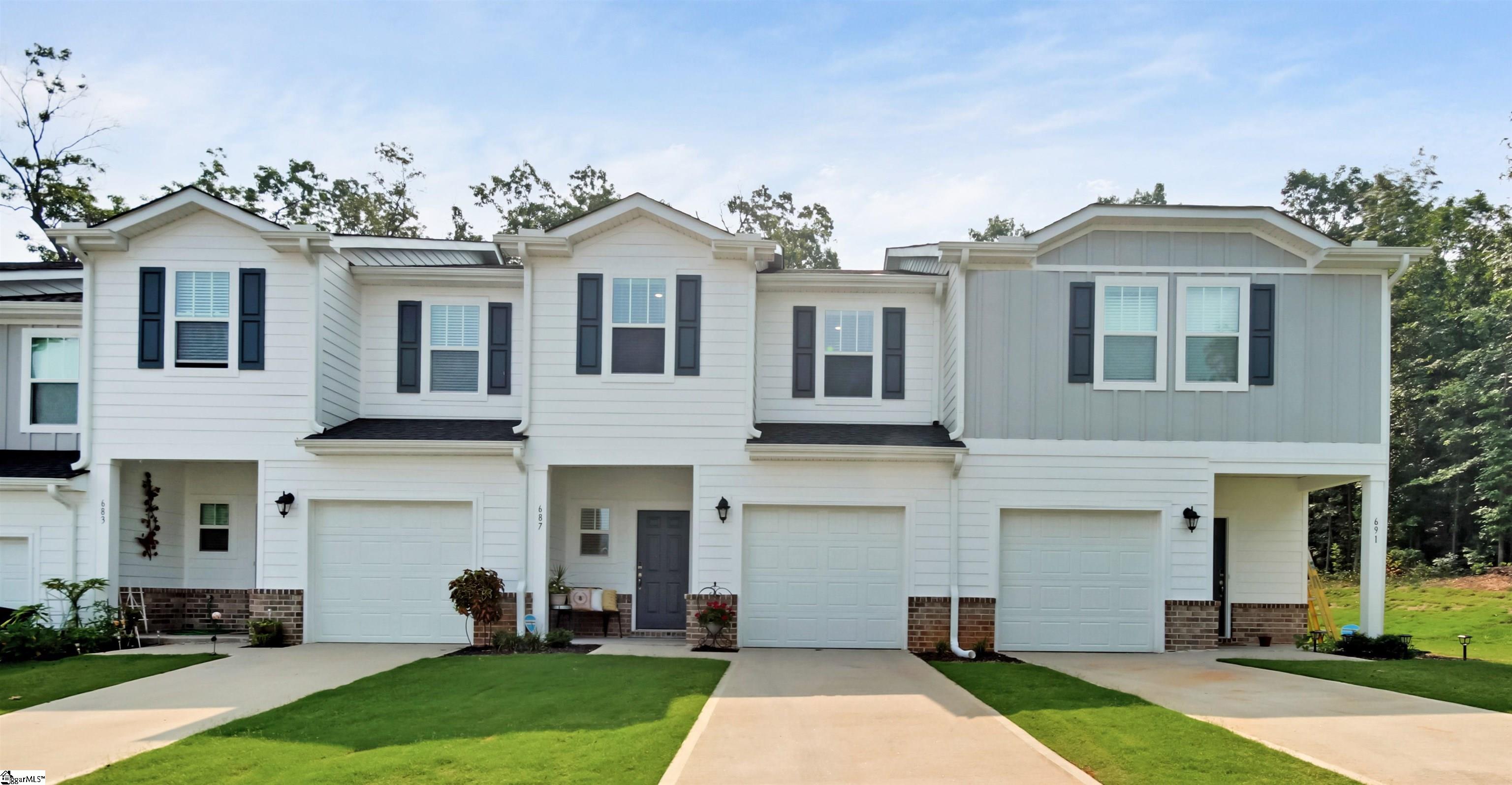 687 Millwright Way, Greer SC 29651-3865