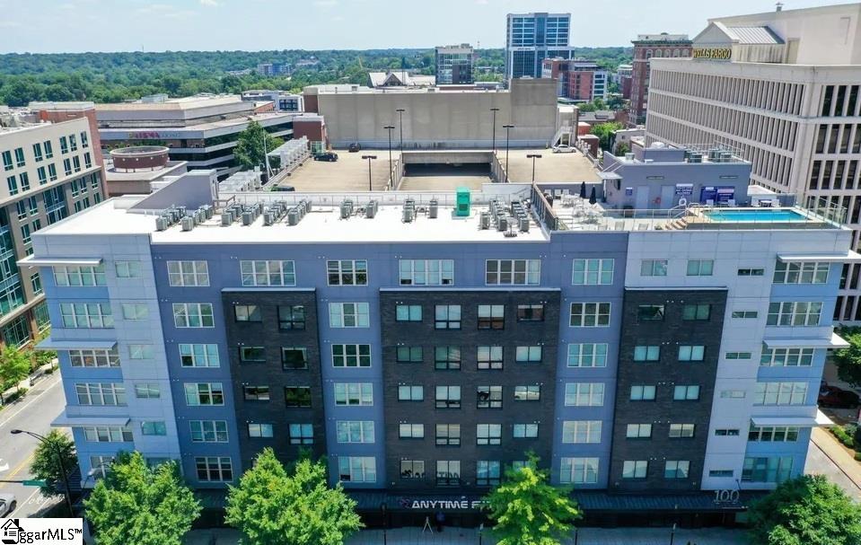100 E Washington Street Apt 44, Greenville SC 29601