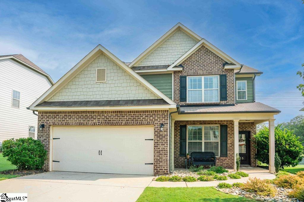 35 Ramapo Court, Simpsonville SC 29681