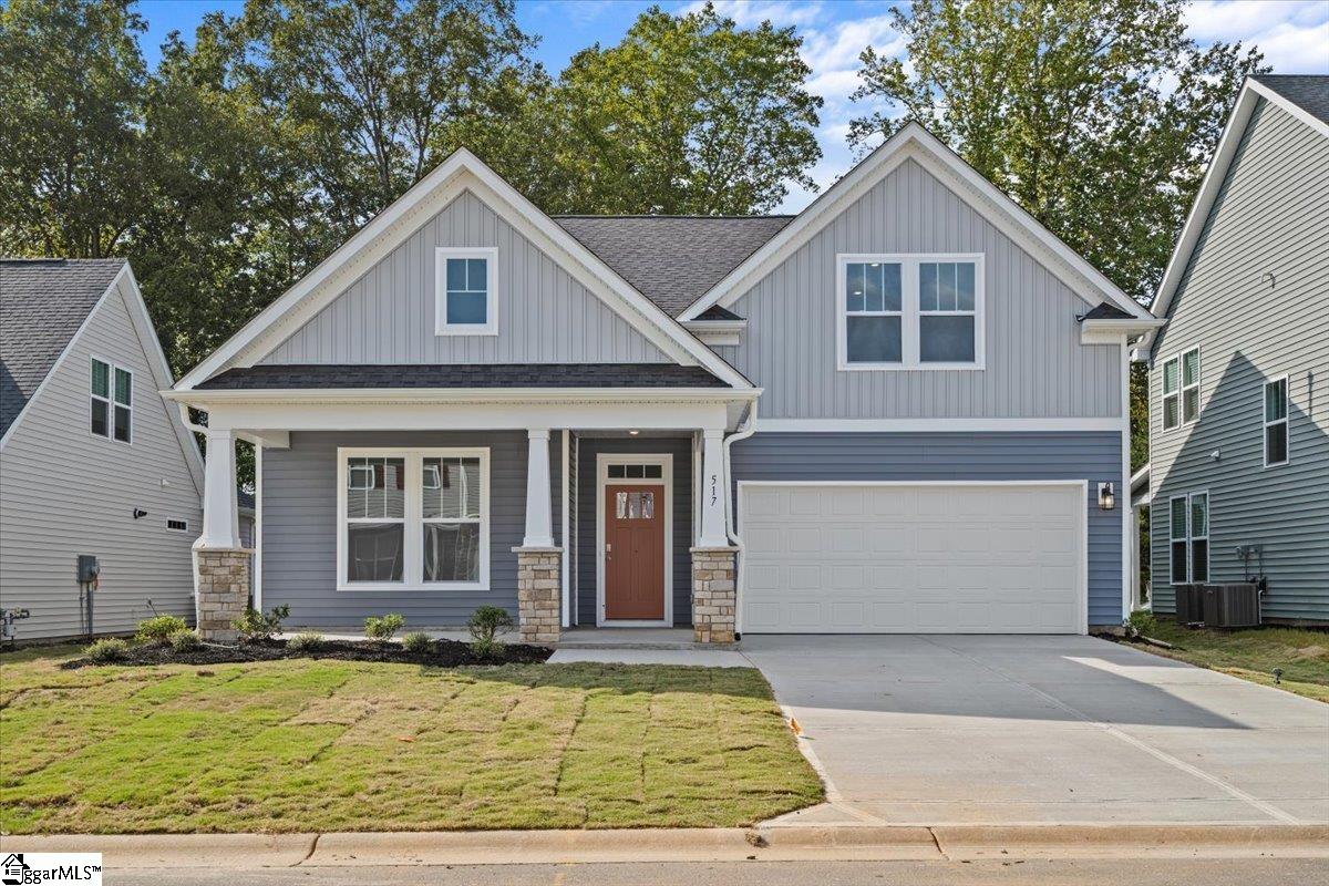 517 Fenwick Drive, Woodruff SC 29388