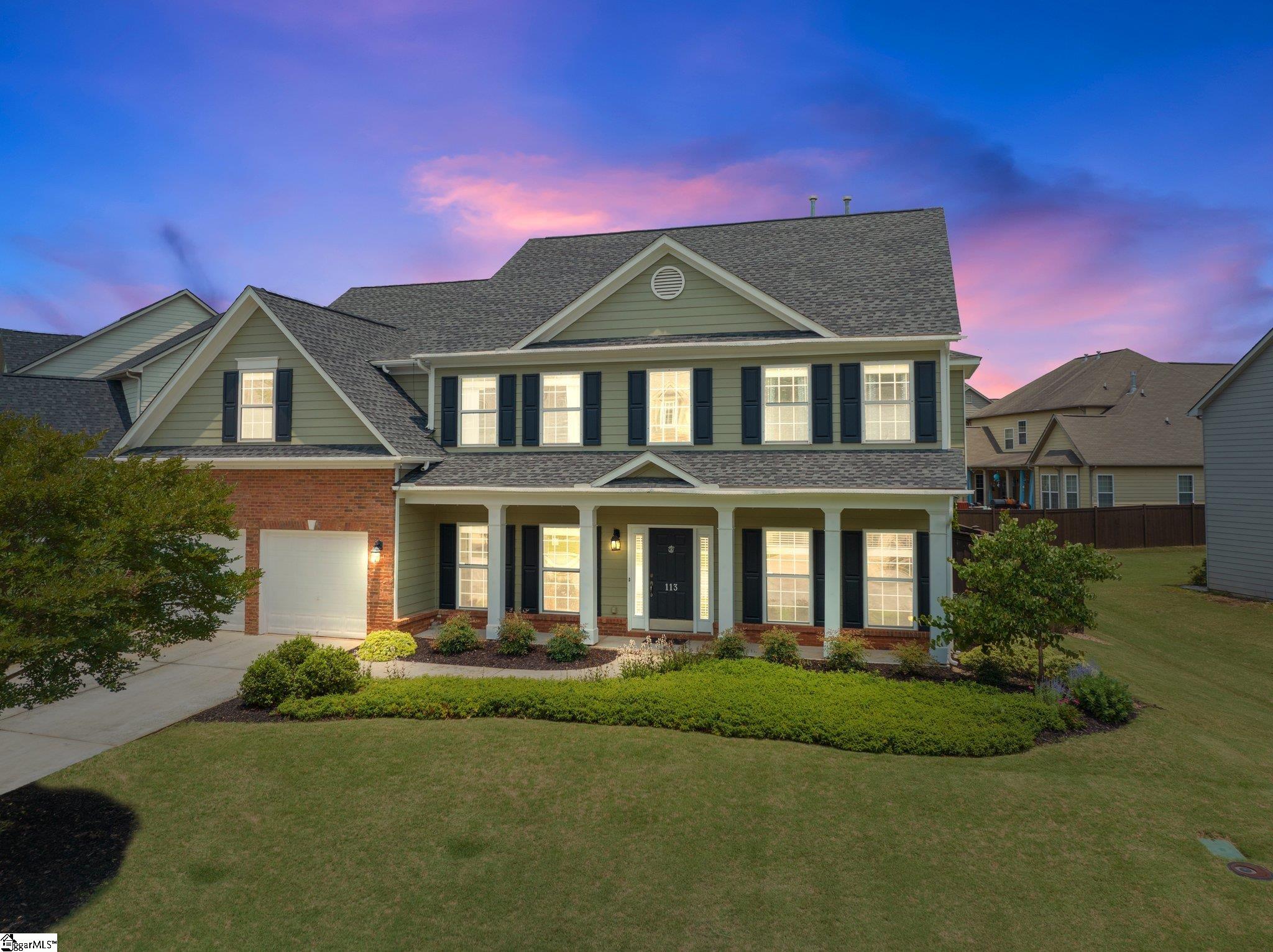 113 Strasburg Drive, Simpsonville SC 29681