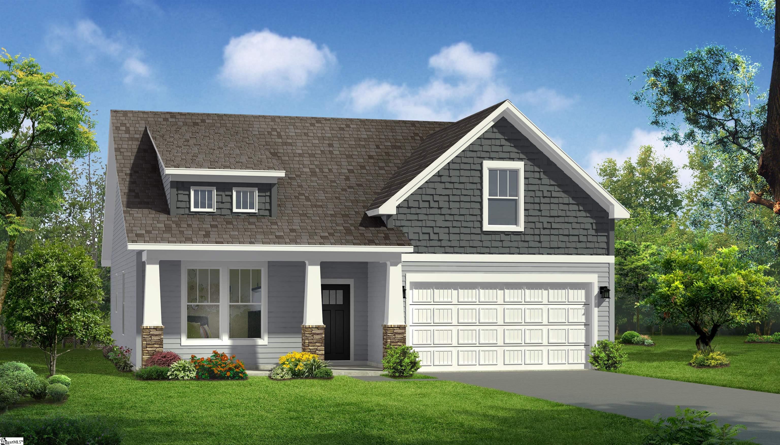 221 Wensley Drive, Greenville SC 29617