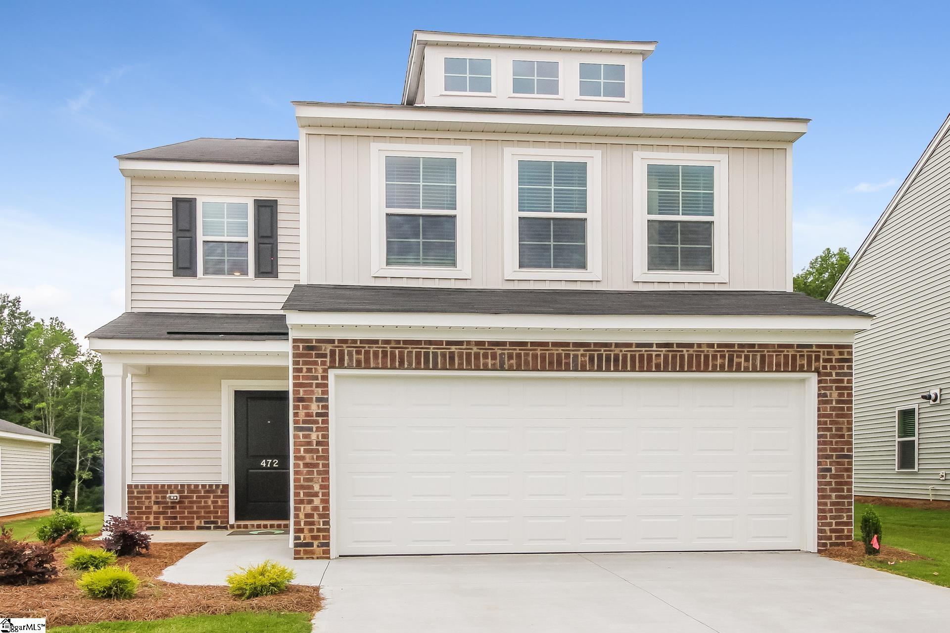 472 Pollyanna Drive, Greenville SC 29605