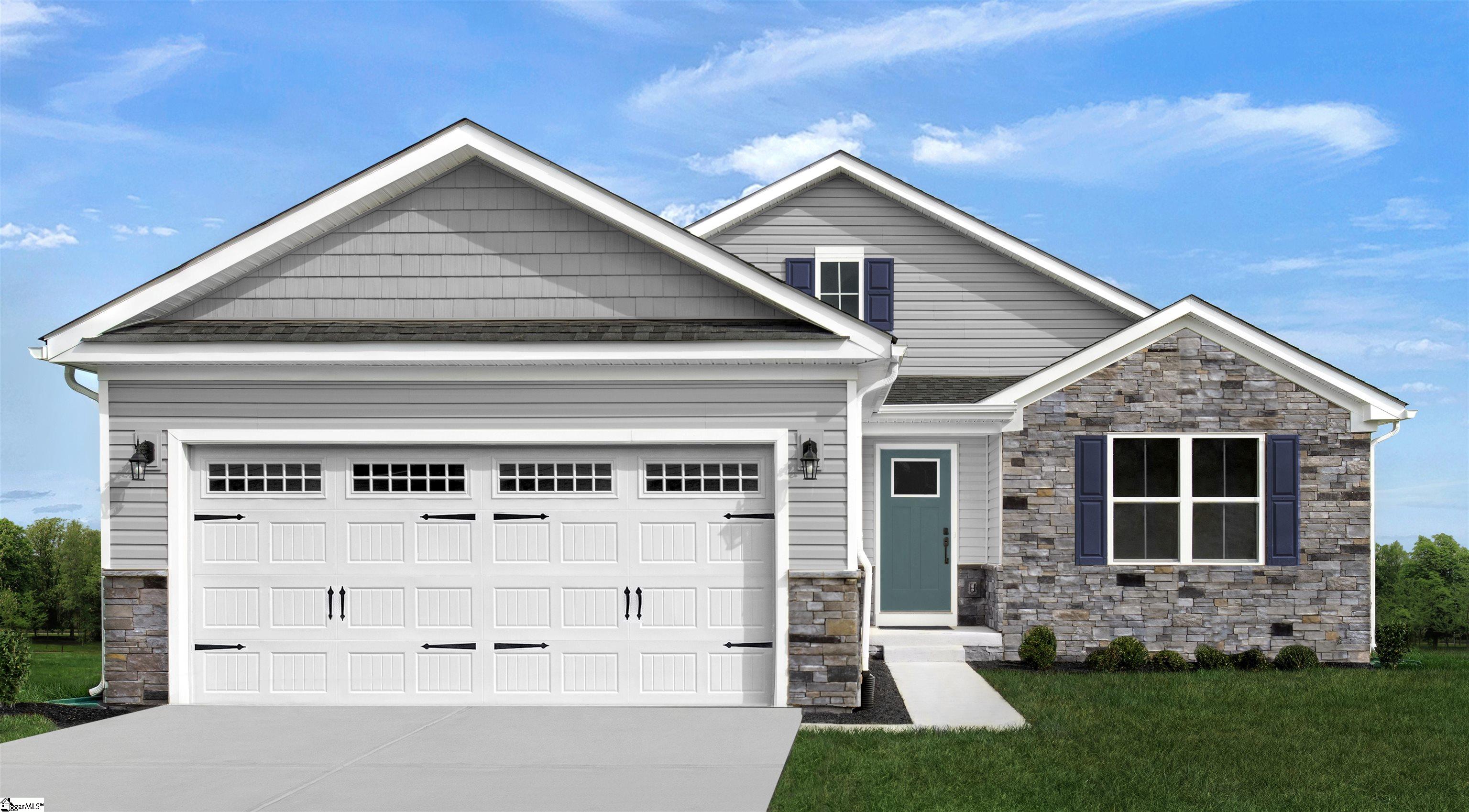 417 Sidney Wilson Court, Greenville SC 29605