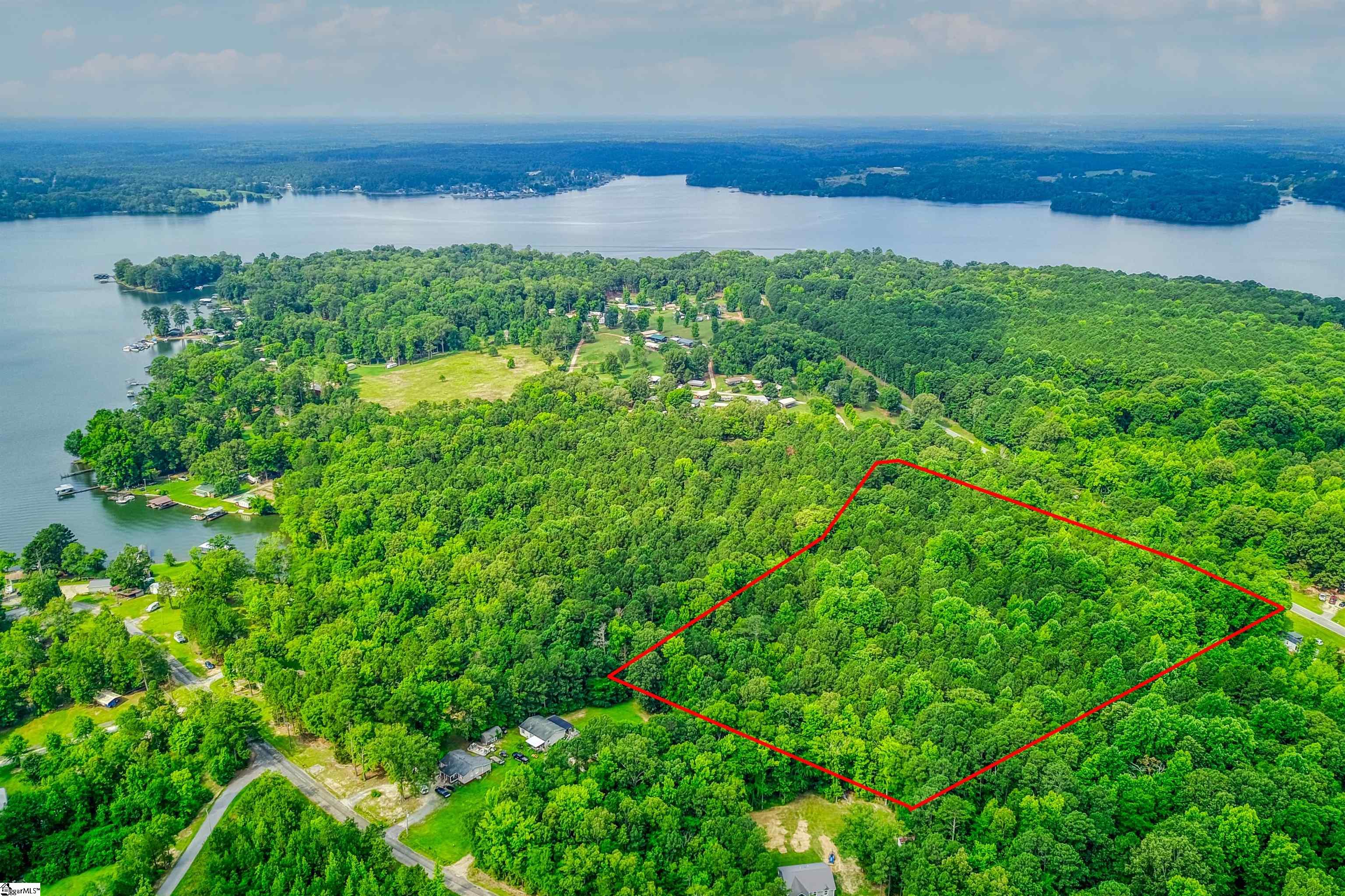 00 Barnett Road, Cross Hill SC 29332
