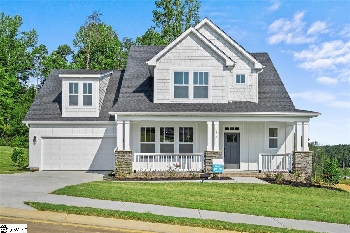 208 Maverick Trail Central, SC 29630