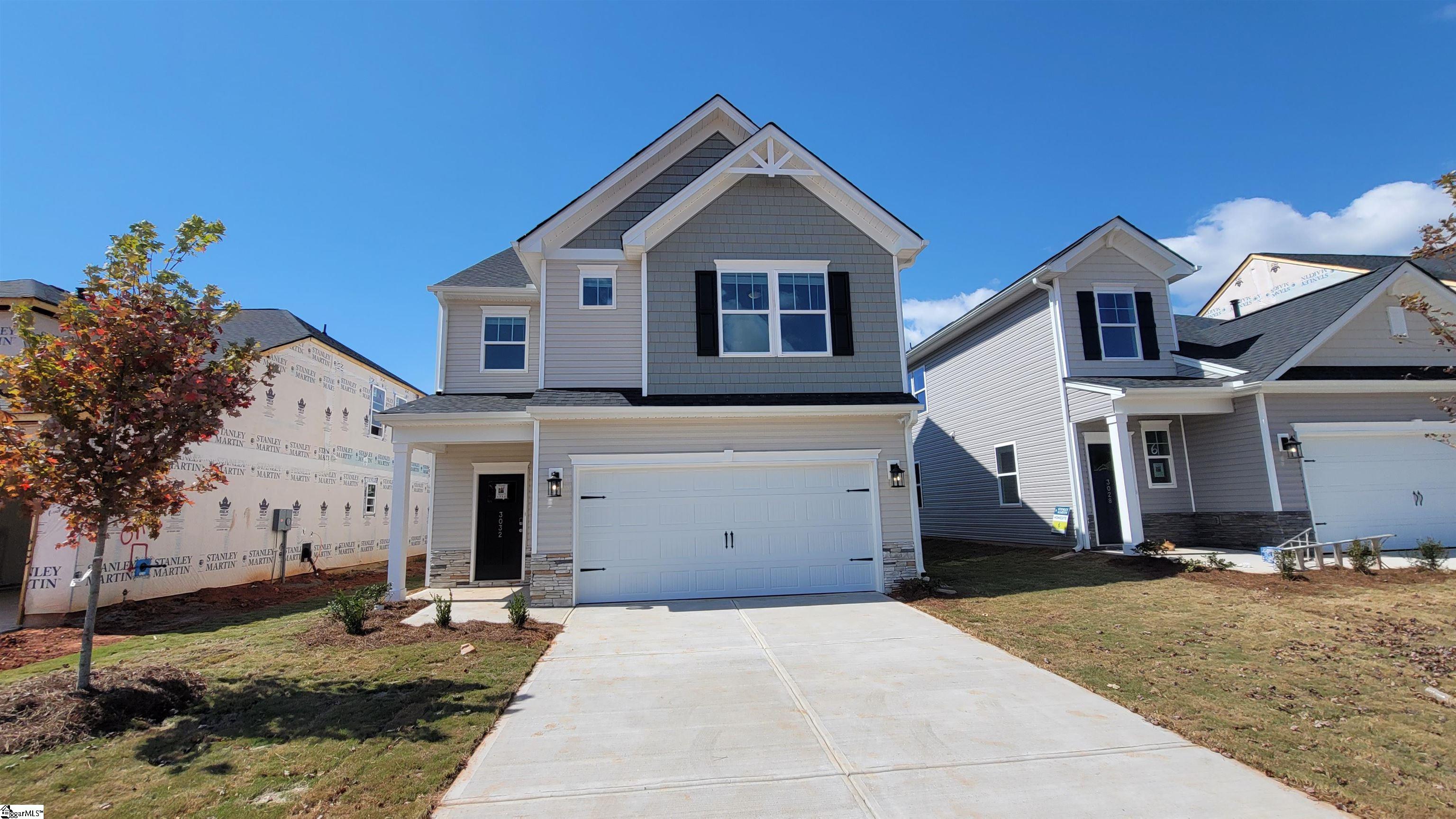3032 Hillgate Trail, Boiling Springs SC 29316
