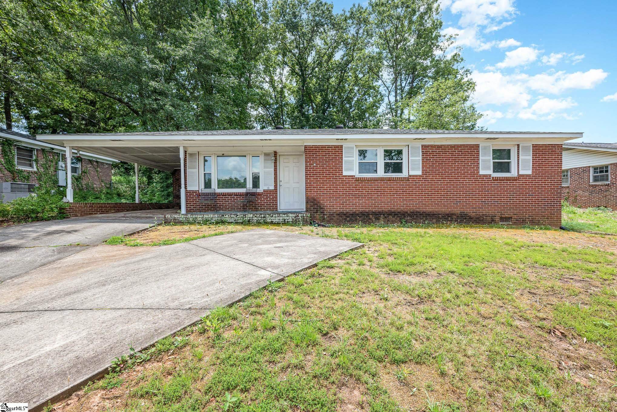13 Chelsea Circle, Greenville SC 29605