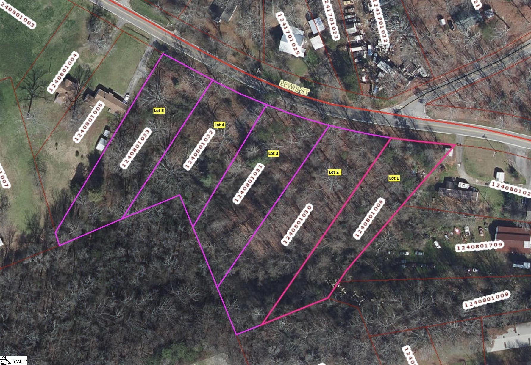 002 Lewis Street, Anderson SC 29624