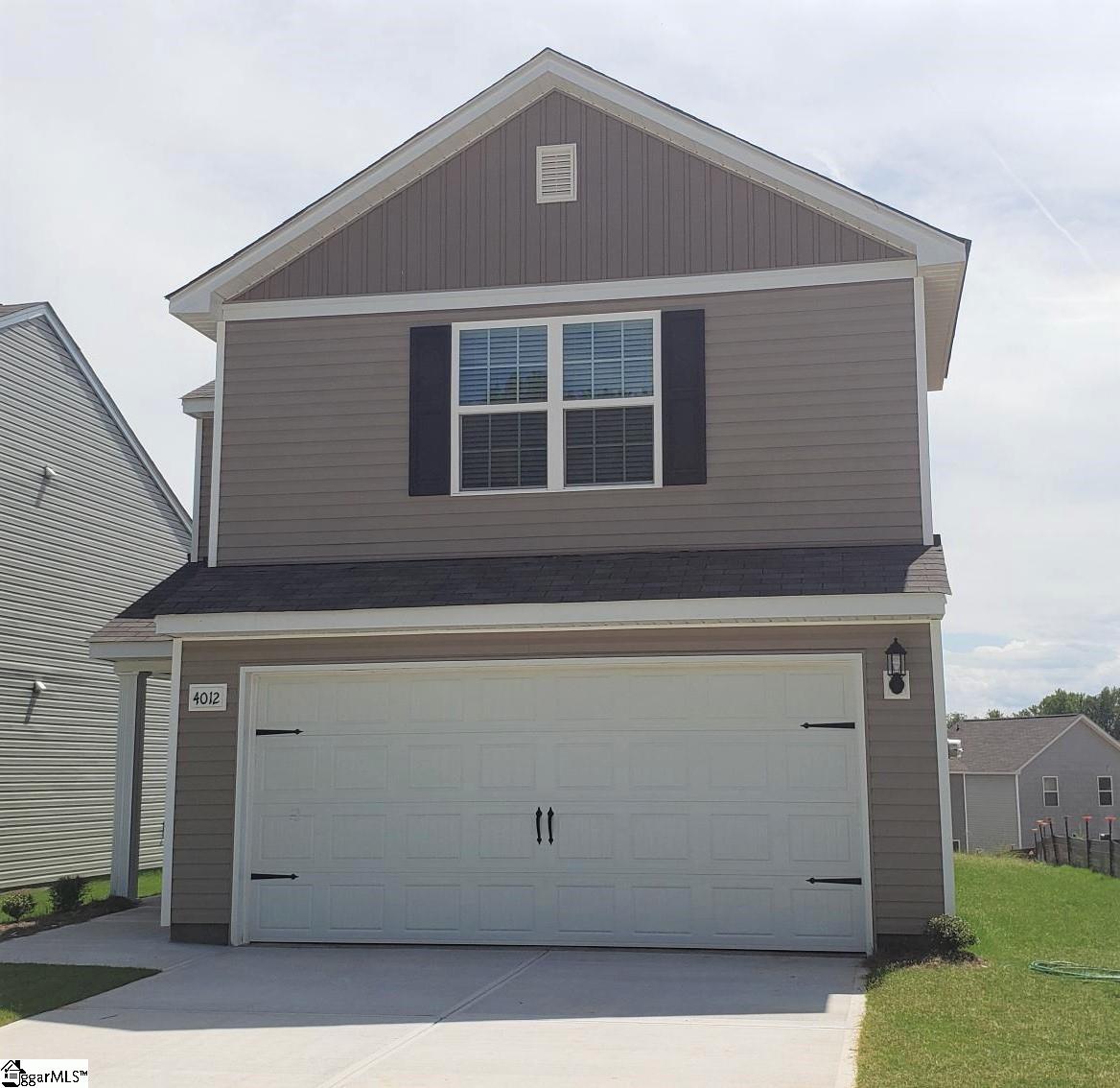4012 Reinfield Drive, Inman SC 29349