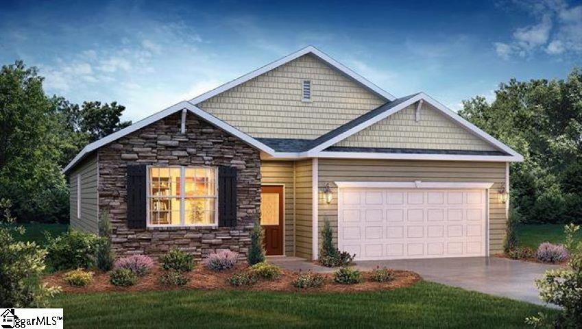 889 Honeybush Drive, Lyman SC 29365