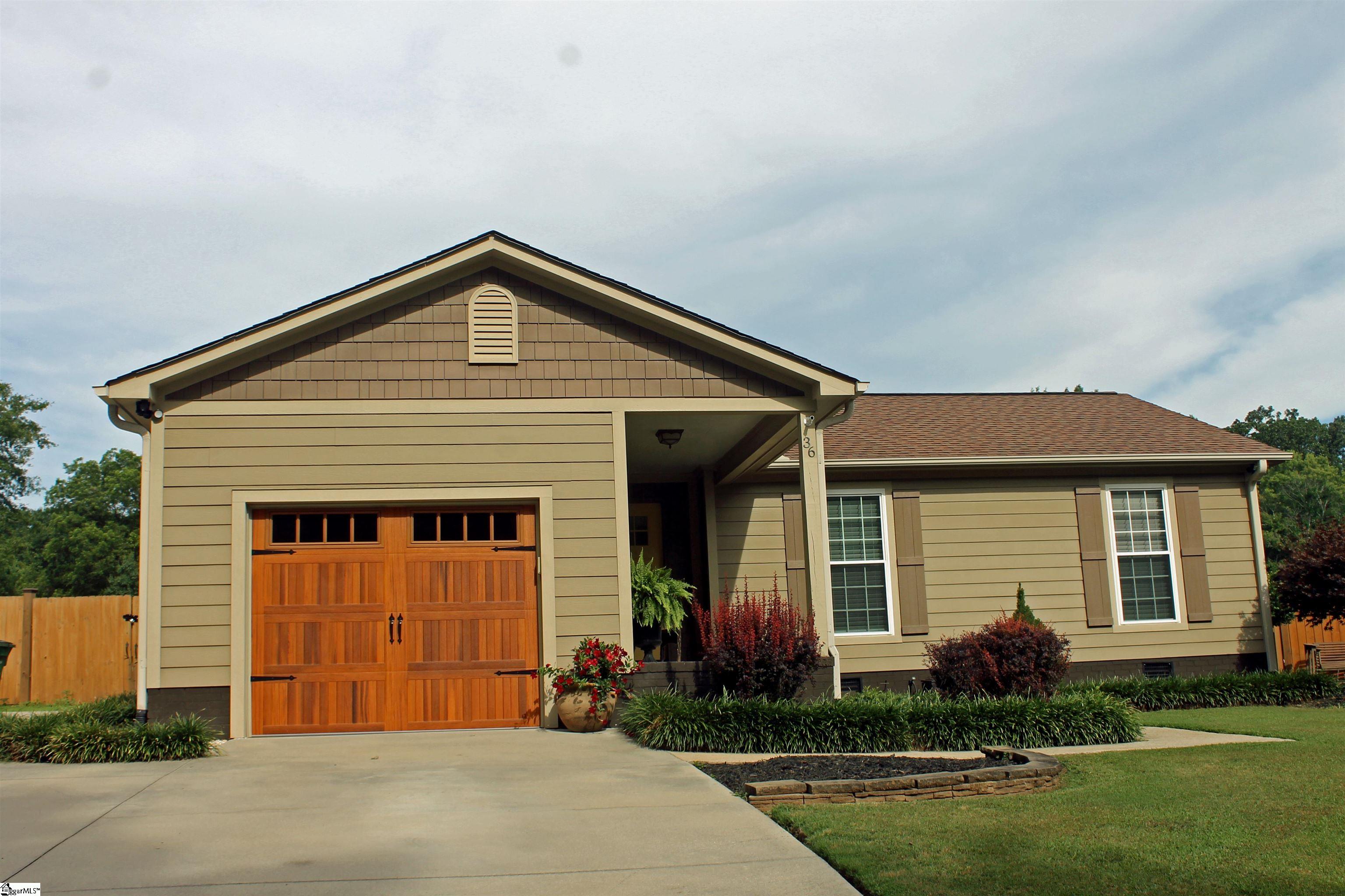 36 Woodmere Court, Williamston SC 29697
