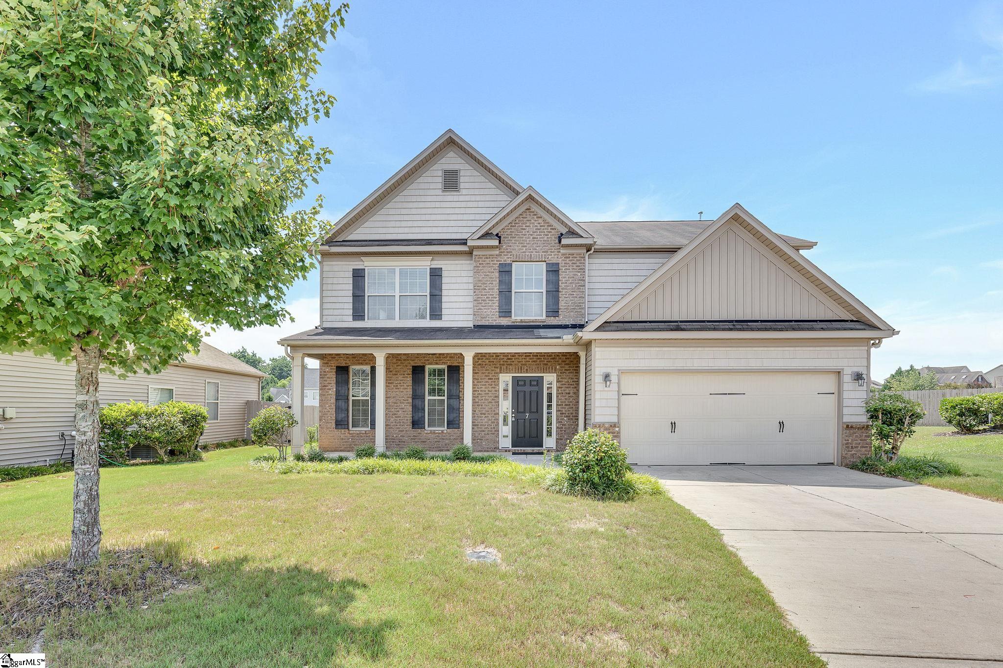 7 Chatham Court, Easley SC 29642-7001