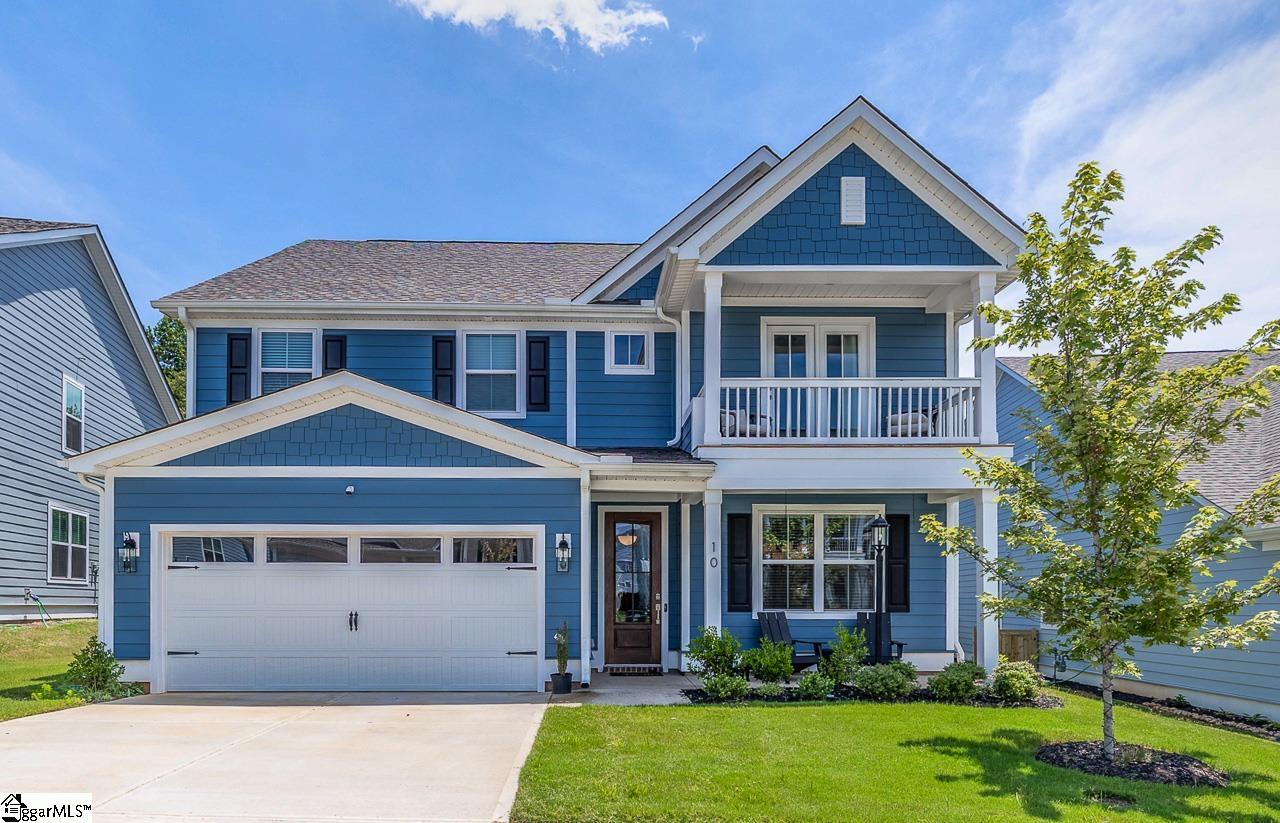 10 Needham Drive, Simpsonville SC 29681