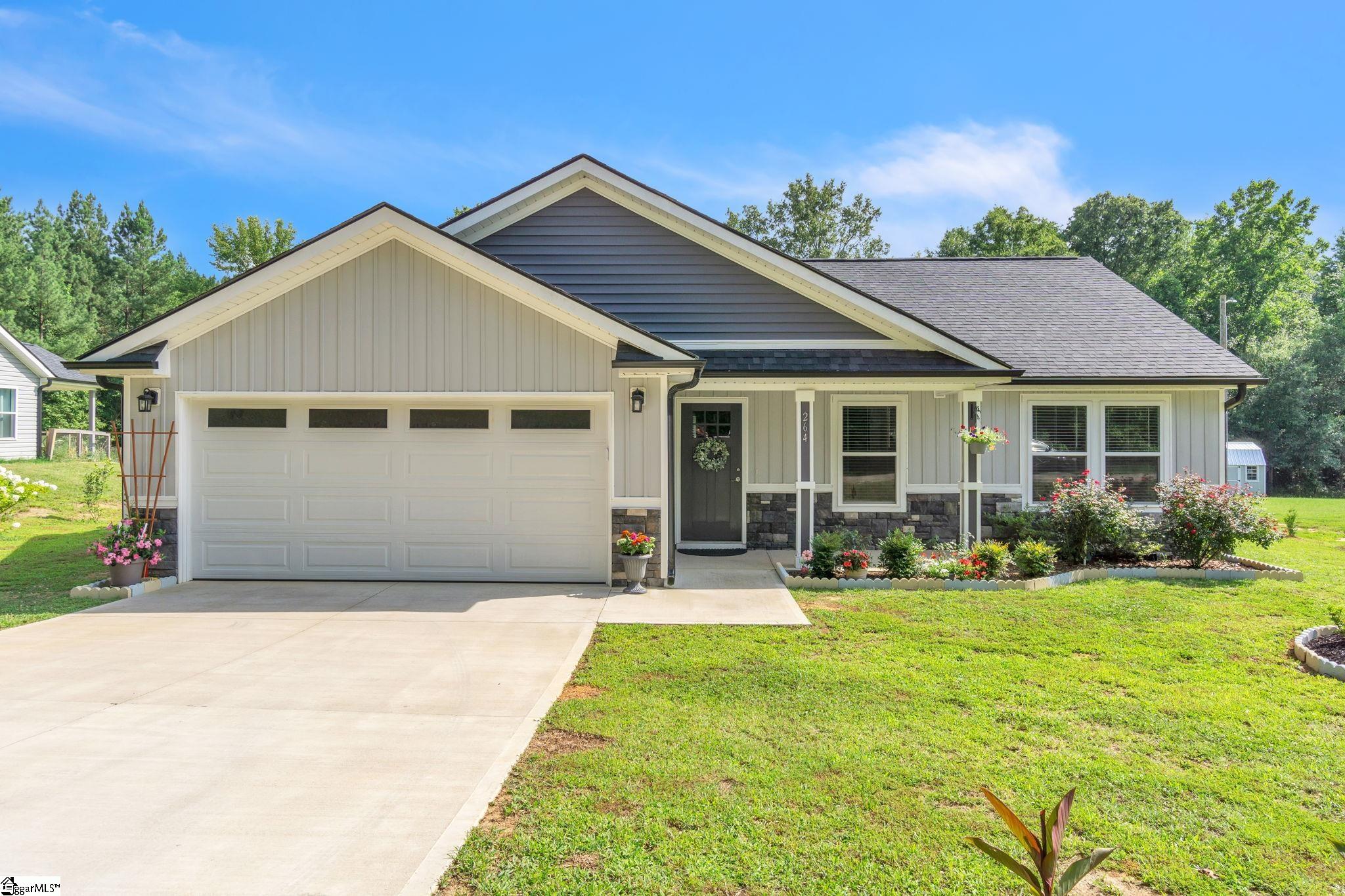 264 Scruggs Road, Gaffney SC 29341