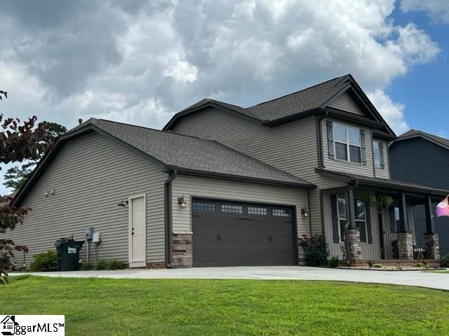 503 Turning Leaf Lane, Greer SC 29651-1968