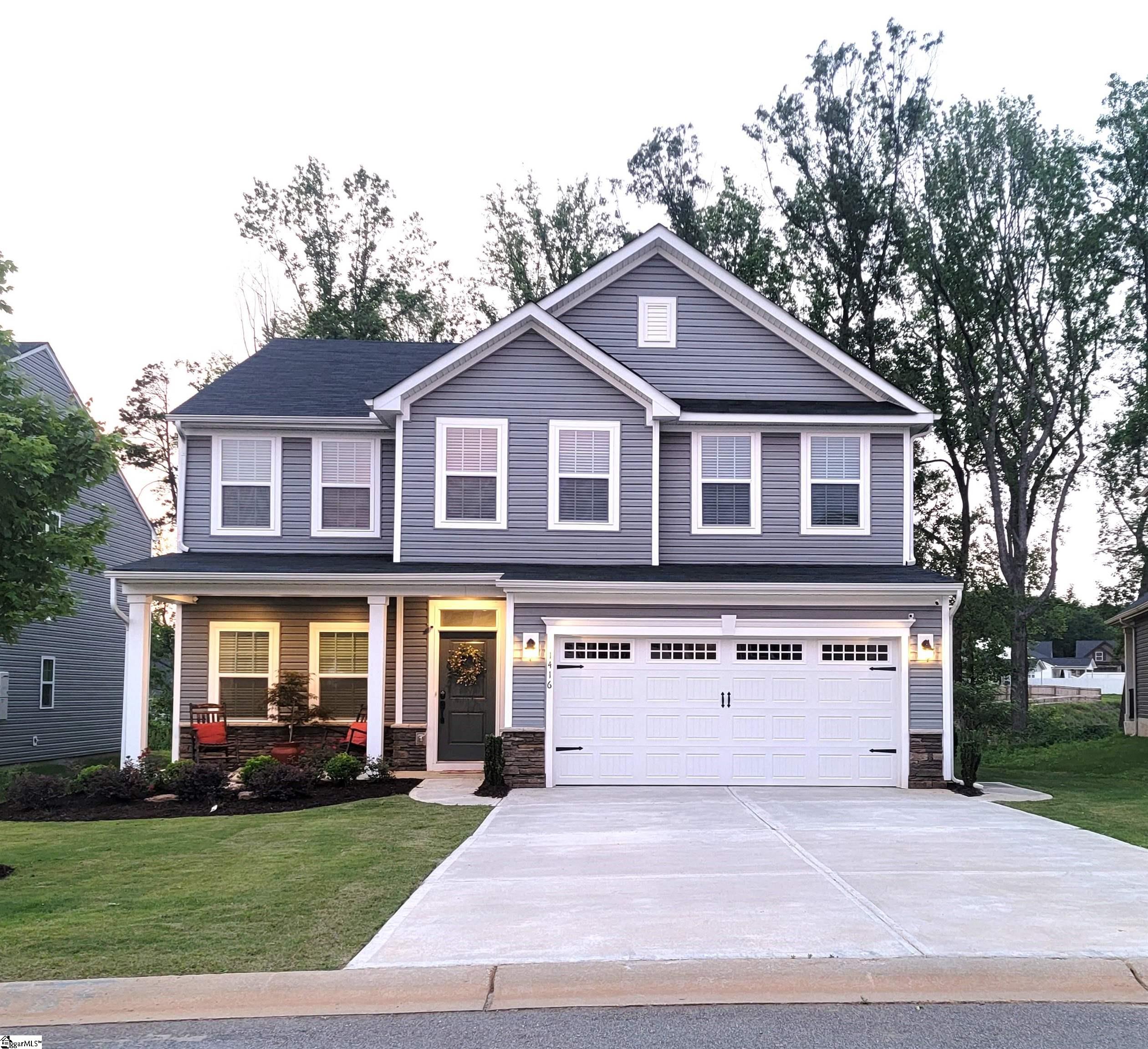 1416 Park Terrace, Moore SC 29369