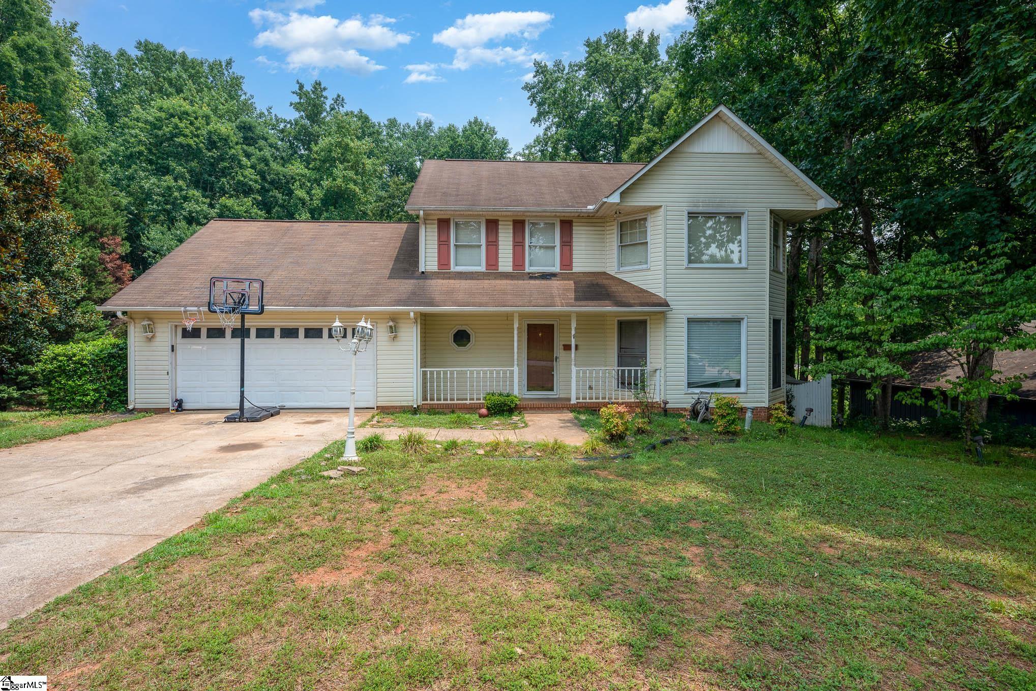 116 Saxon Drive, Gaffney SC 29341