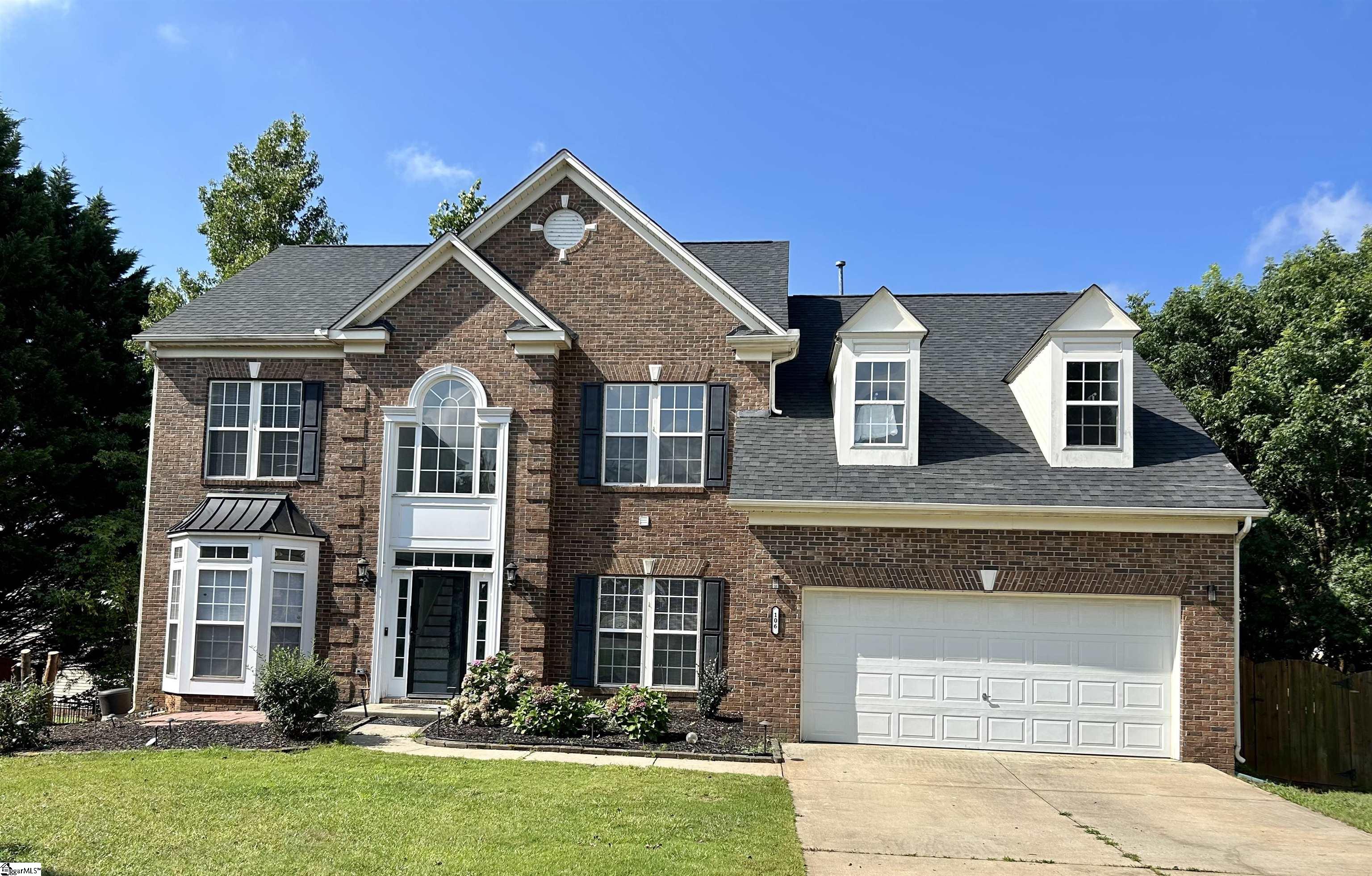 106 Mineral Court, Simpsonville SC 29681