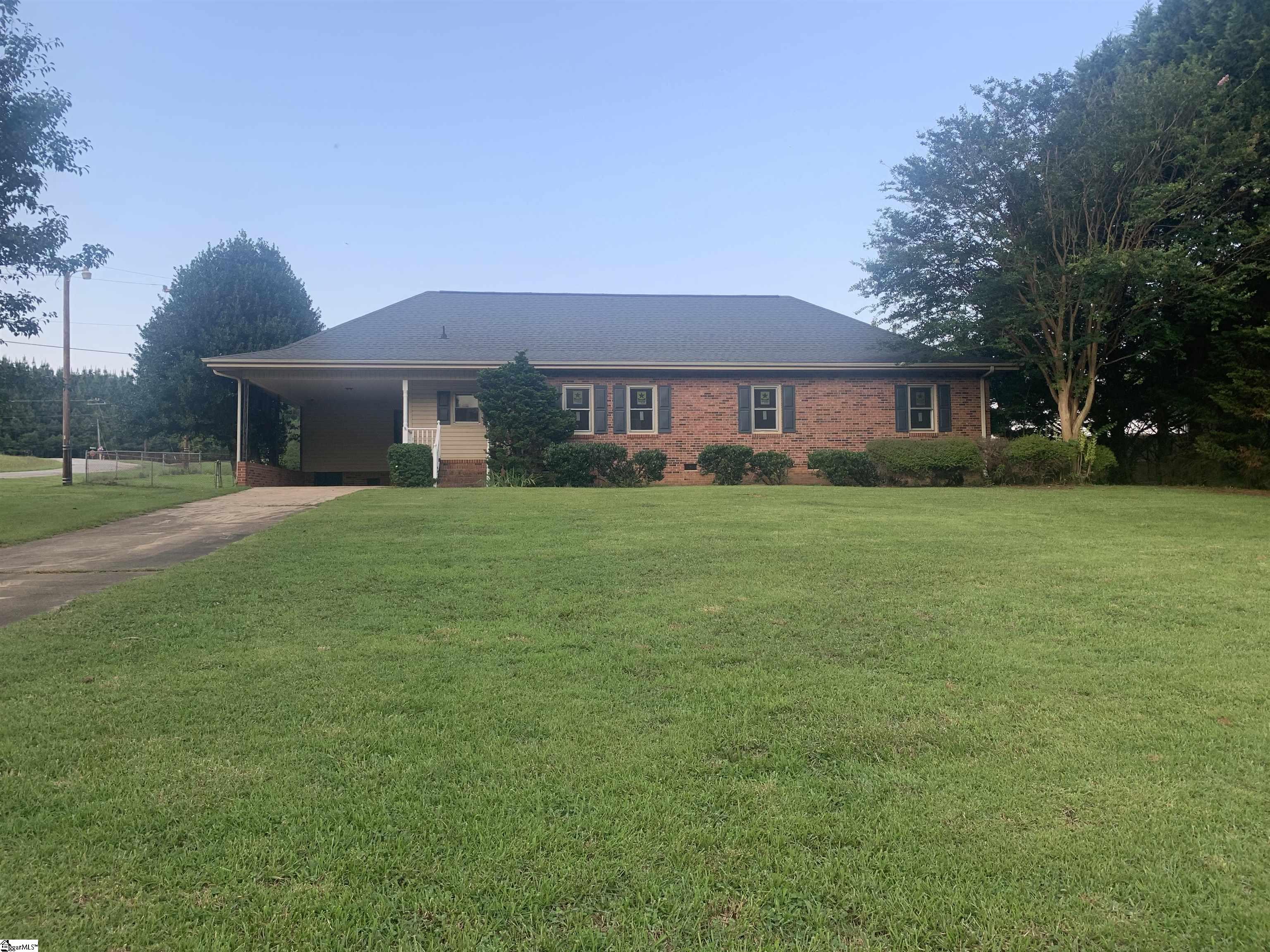 204 Timberlane Road, Greer SC 29651