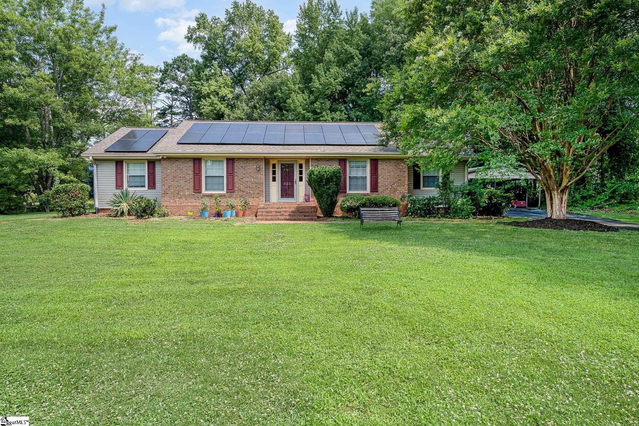 644 Spencer Circle, Spartanburg SC 29307