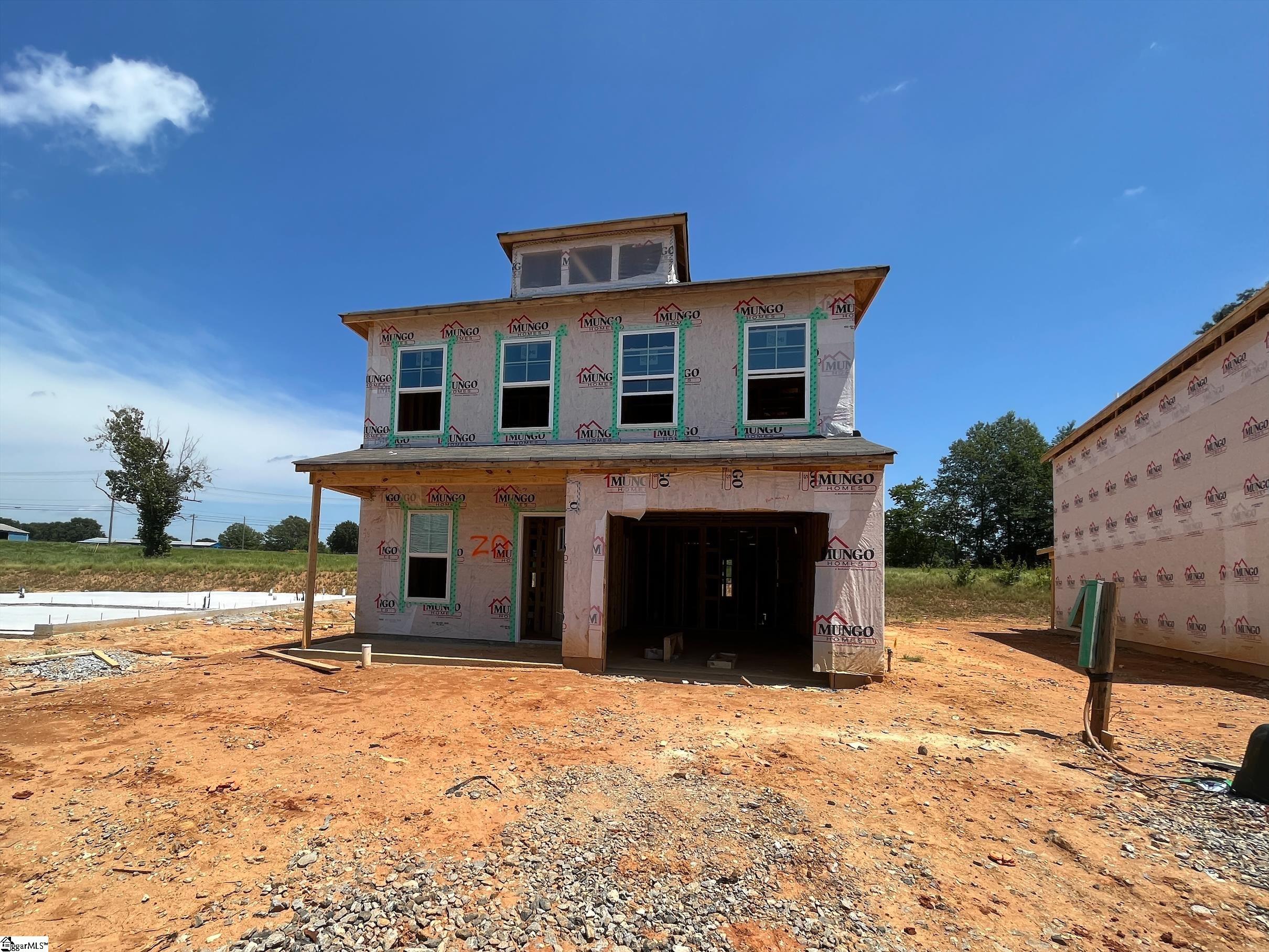7239 Heirloom Lane Lot 20, Inman SC 29349