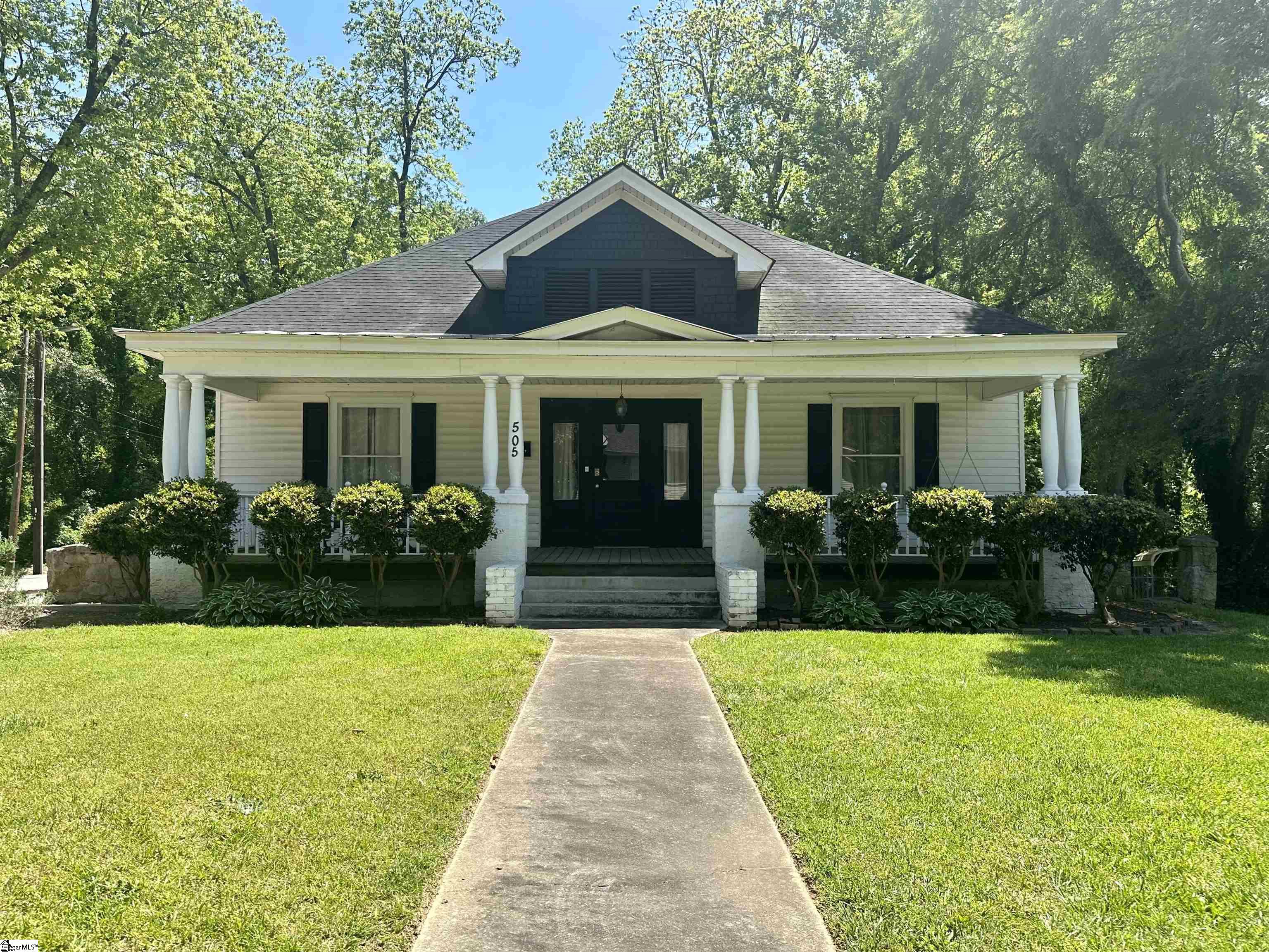505 W Hayne Street, Woodruff SC 29388