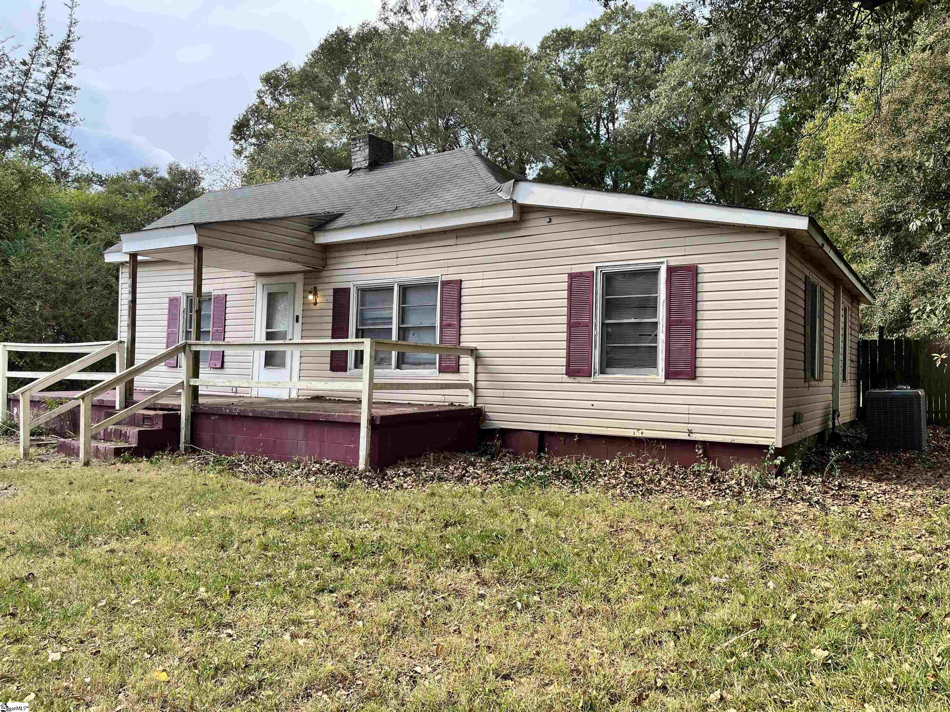 321 Railroad Street Arcadia, SC 29320