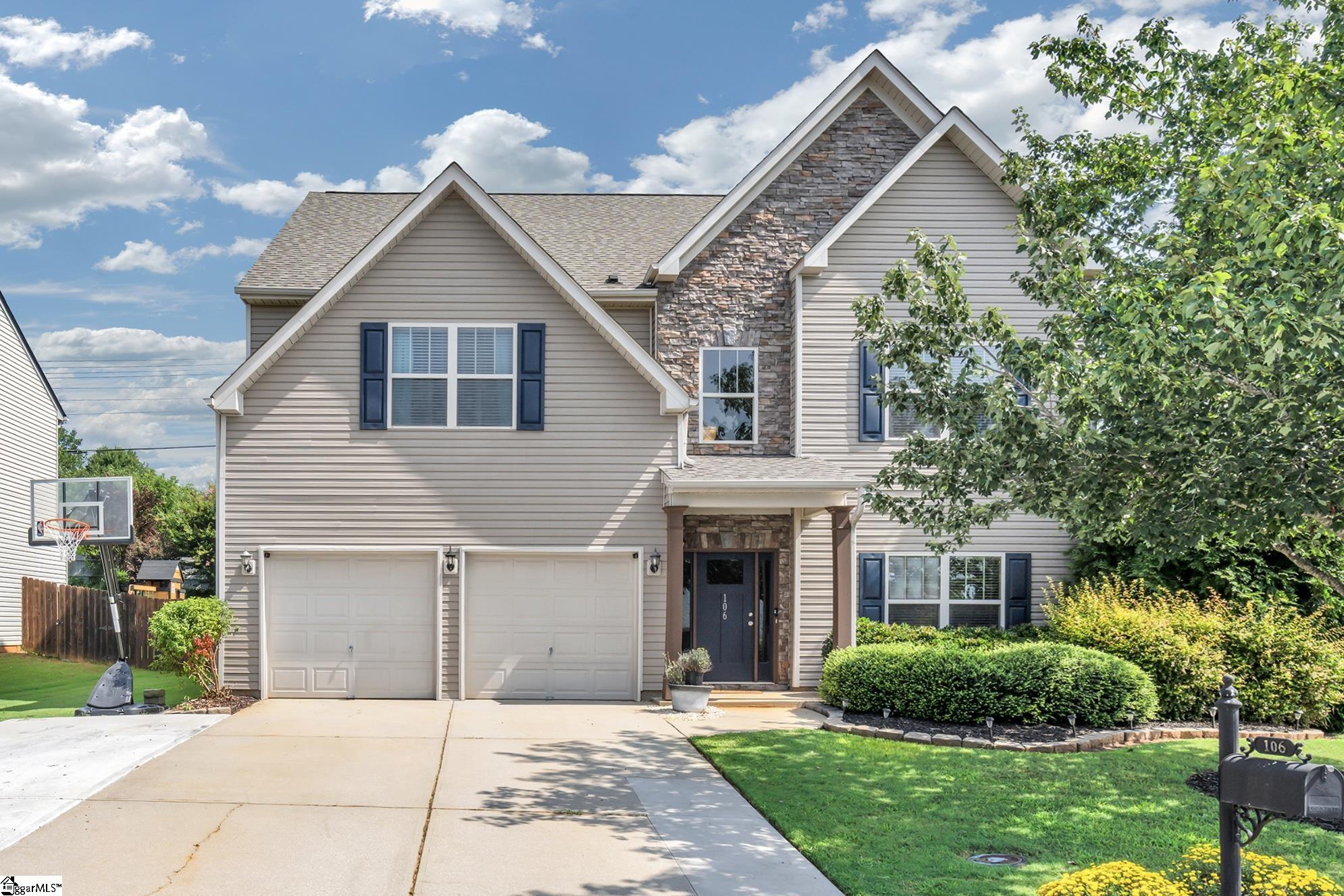 106 Tickfaw Court, Simpsonville SC 29681