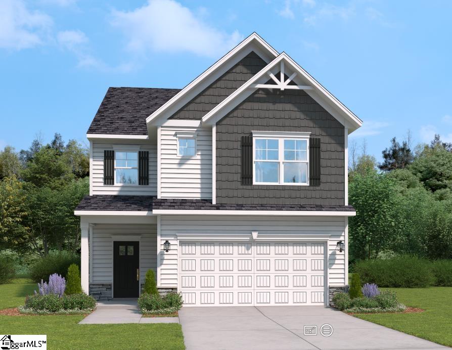 970 Cherry Plum Drive, Lyman SC 29365