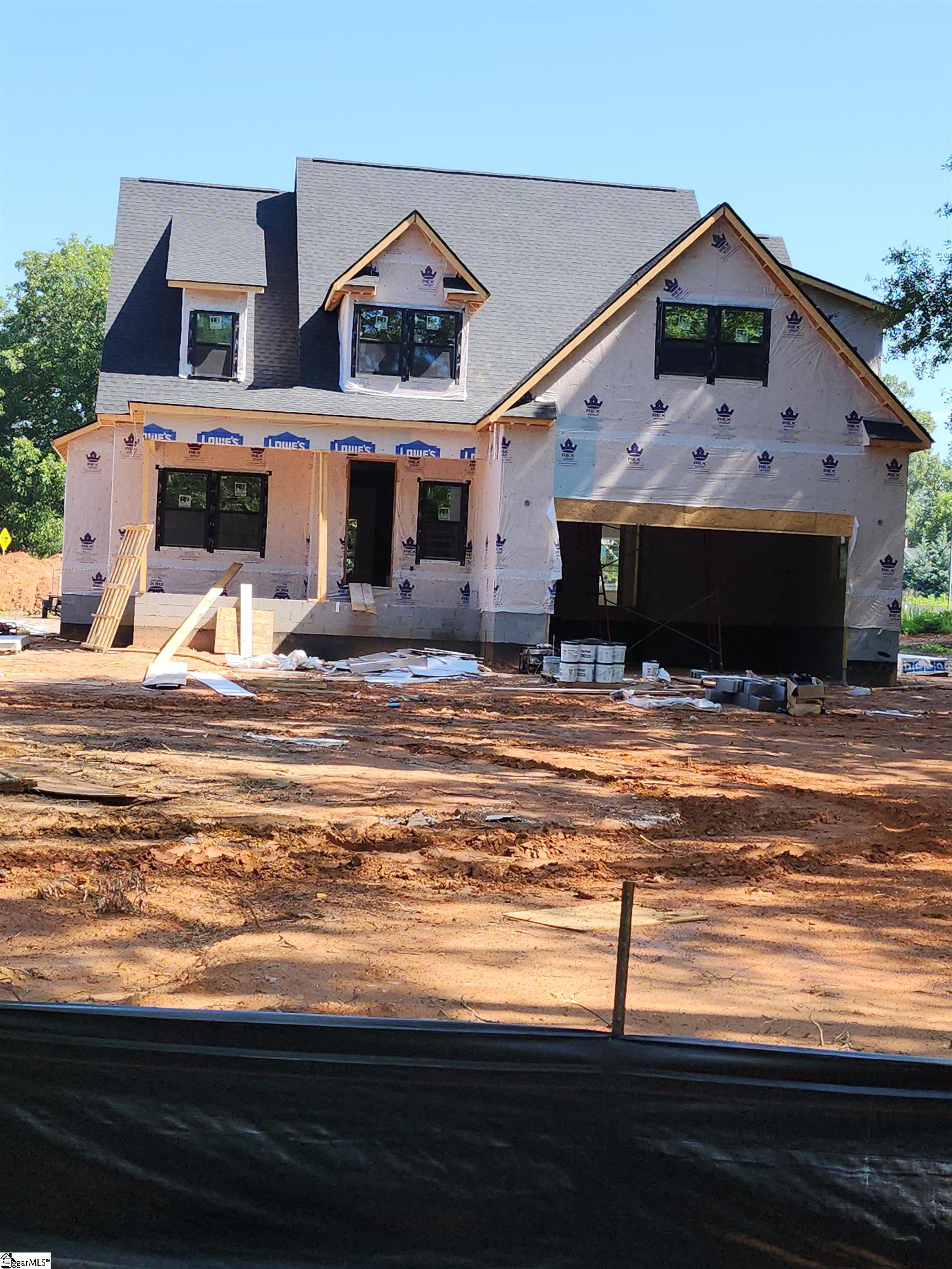 121 Parsons Street Fountain Inn, SC 29644