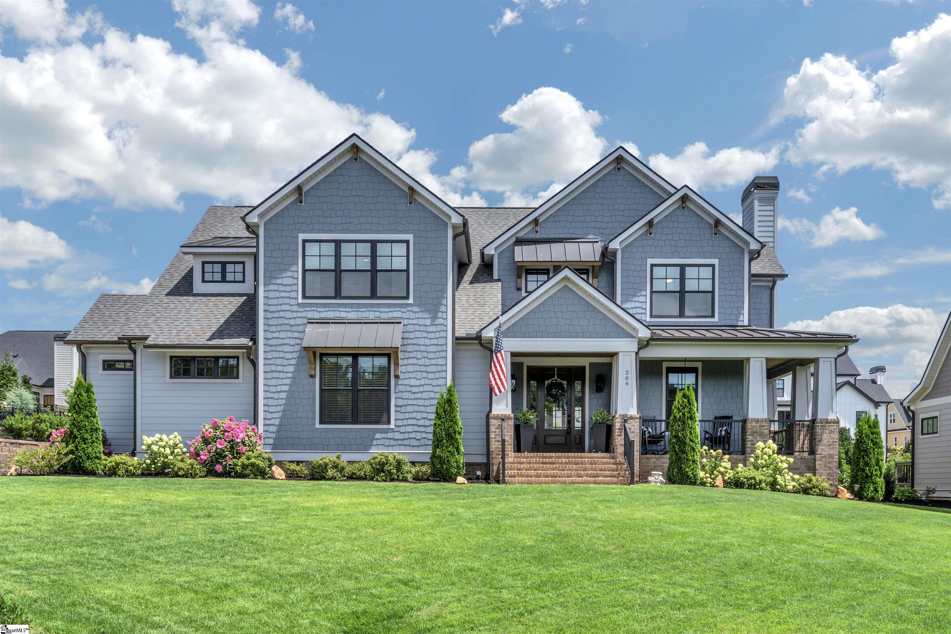 209 Braxton Meadow Drive, Simpsonville SC 29681