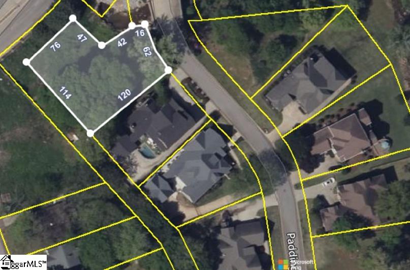 27 Paddington Avenue Lot 25, Greenville SC 29609