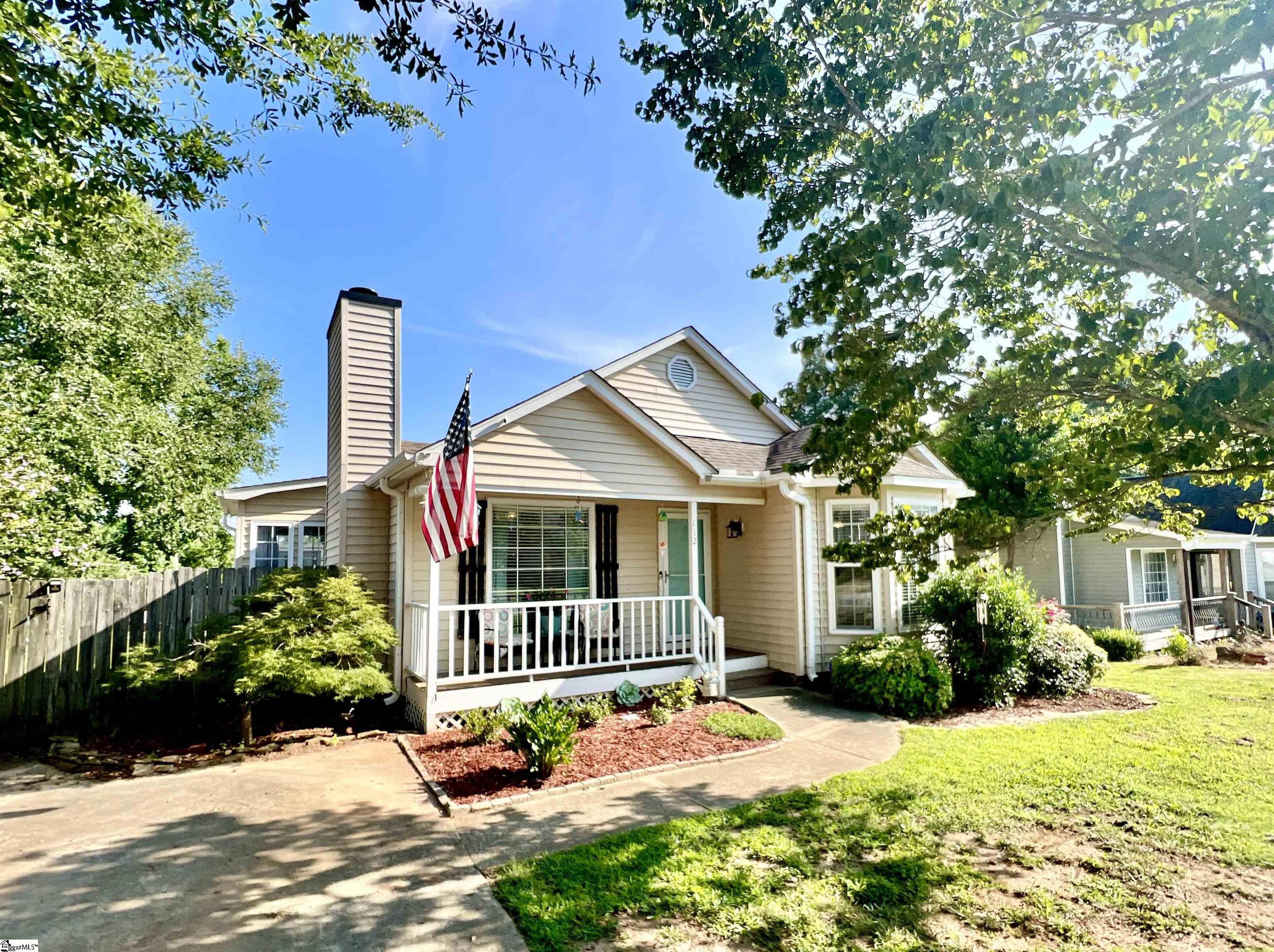 112 Oak Valley Drive, Simpsonville SC 29681