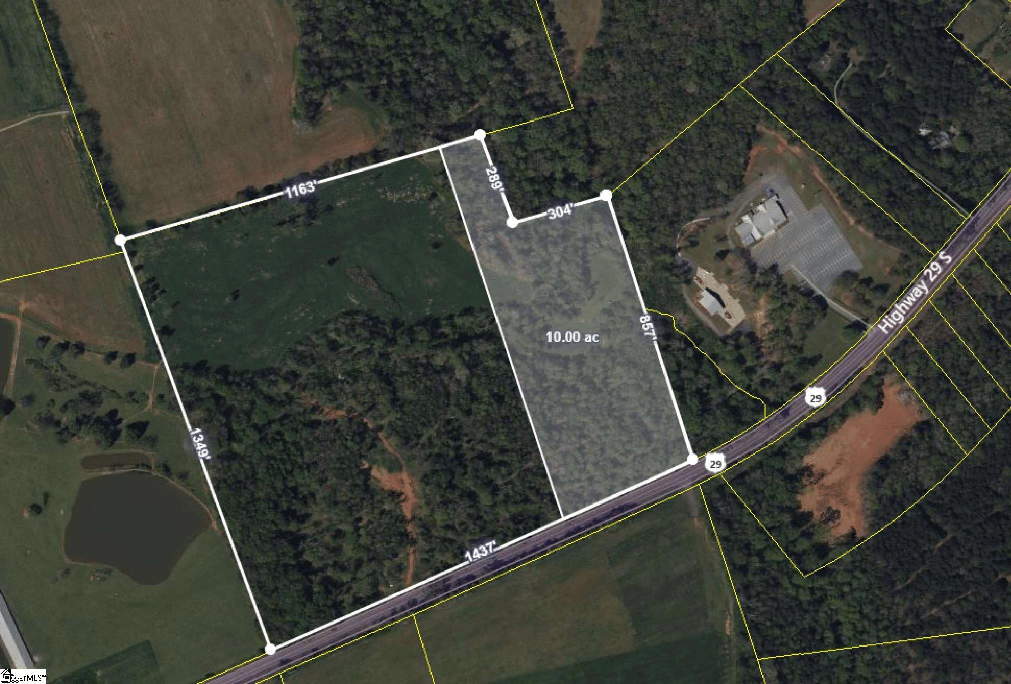 00 Highway 29 South, Anderson SC 29626