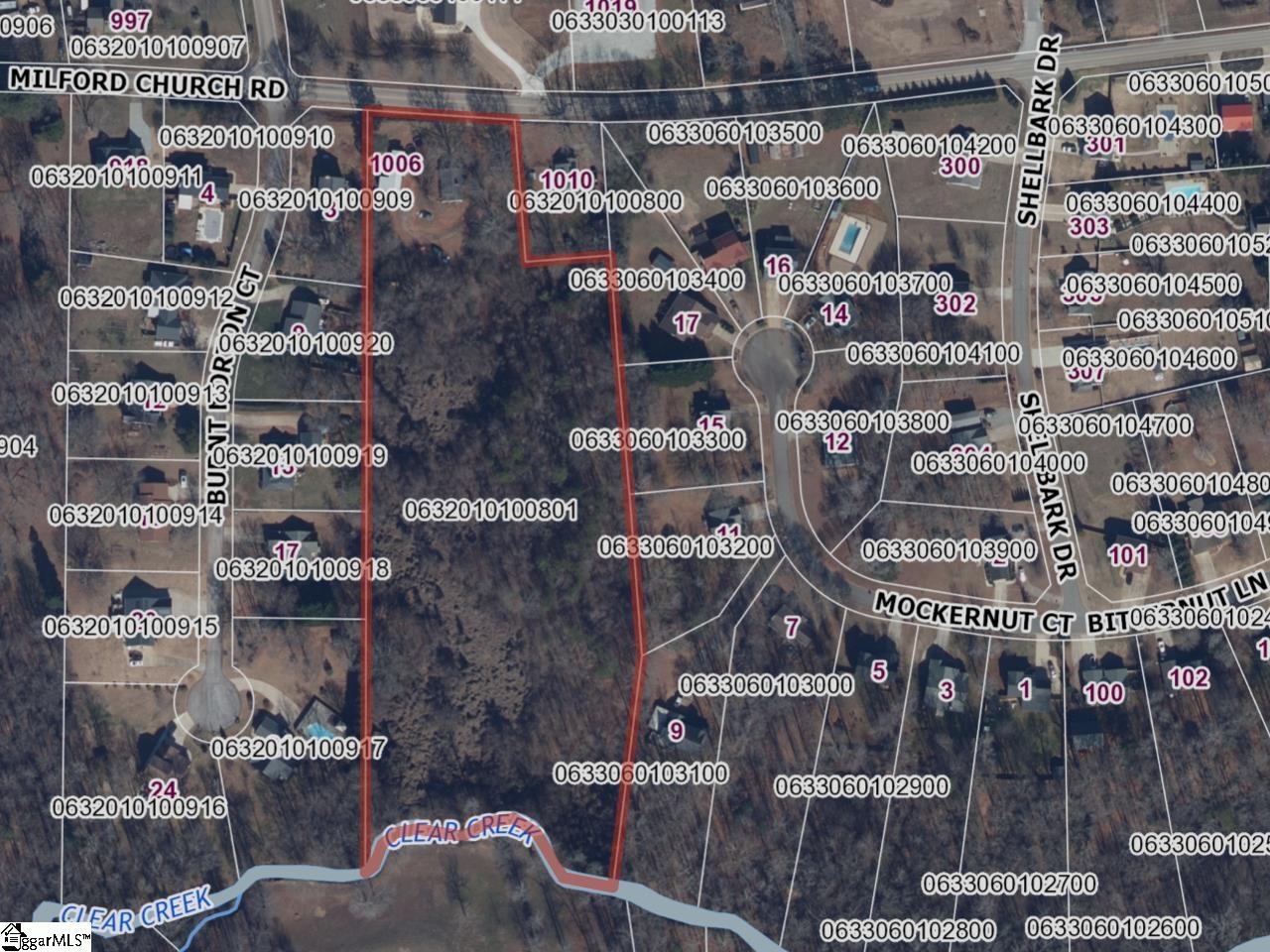1006 Milford Church Road, Taylors SC 29687
