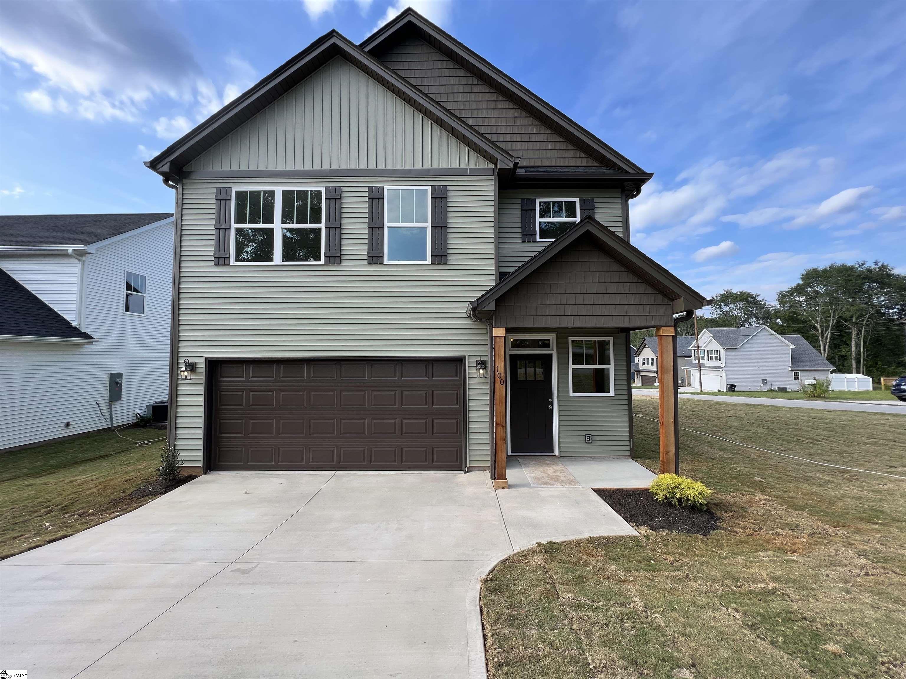 00 Woodbury Drive, Easley SC 29640