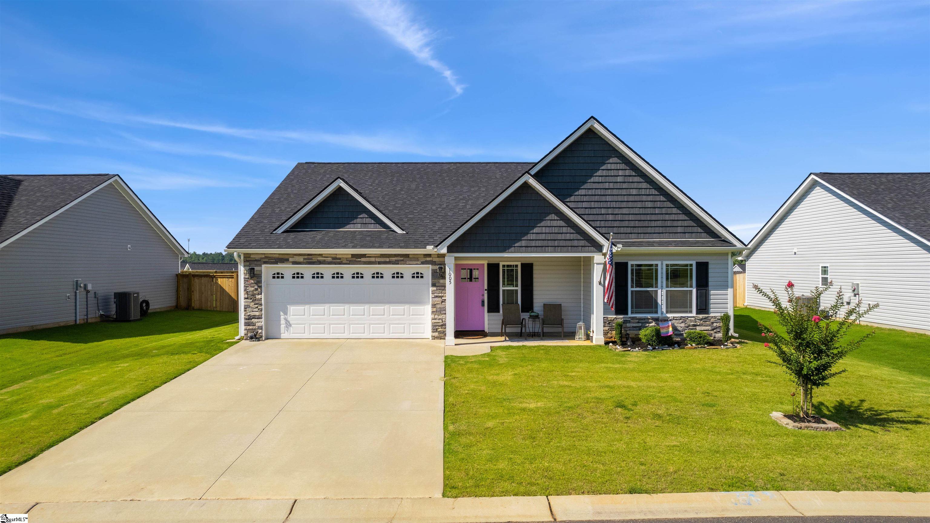 1005 Rosabella Lane, Greer SC 29651