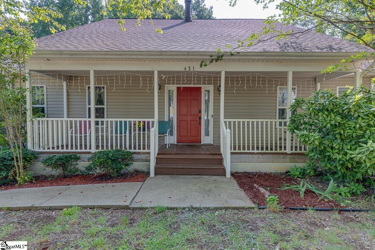 431 Tanner Road, Taylors SC 29687