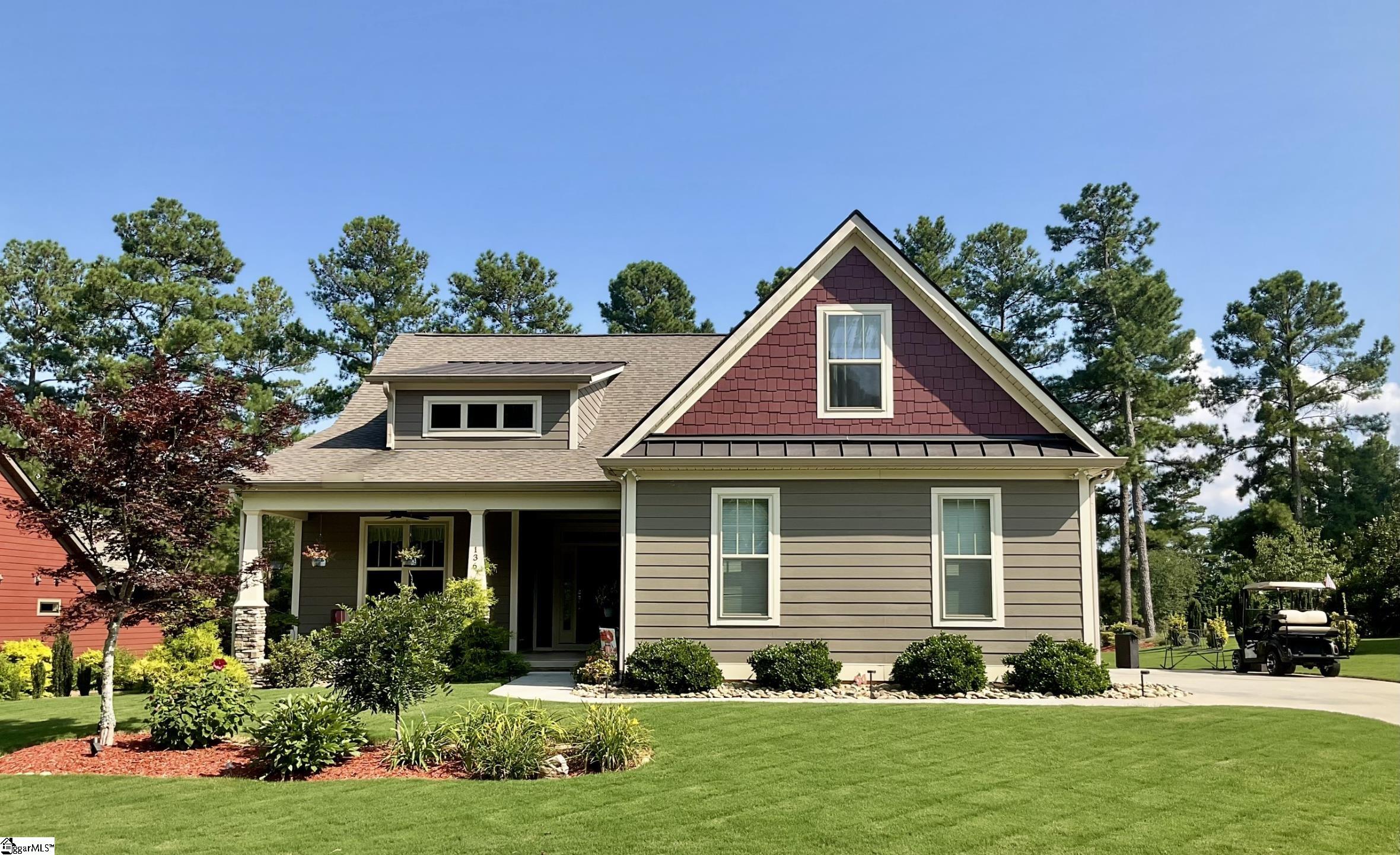 136 Club Cart Drive Travelers Rest, SC 29690