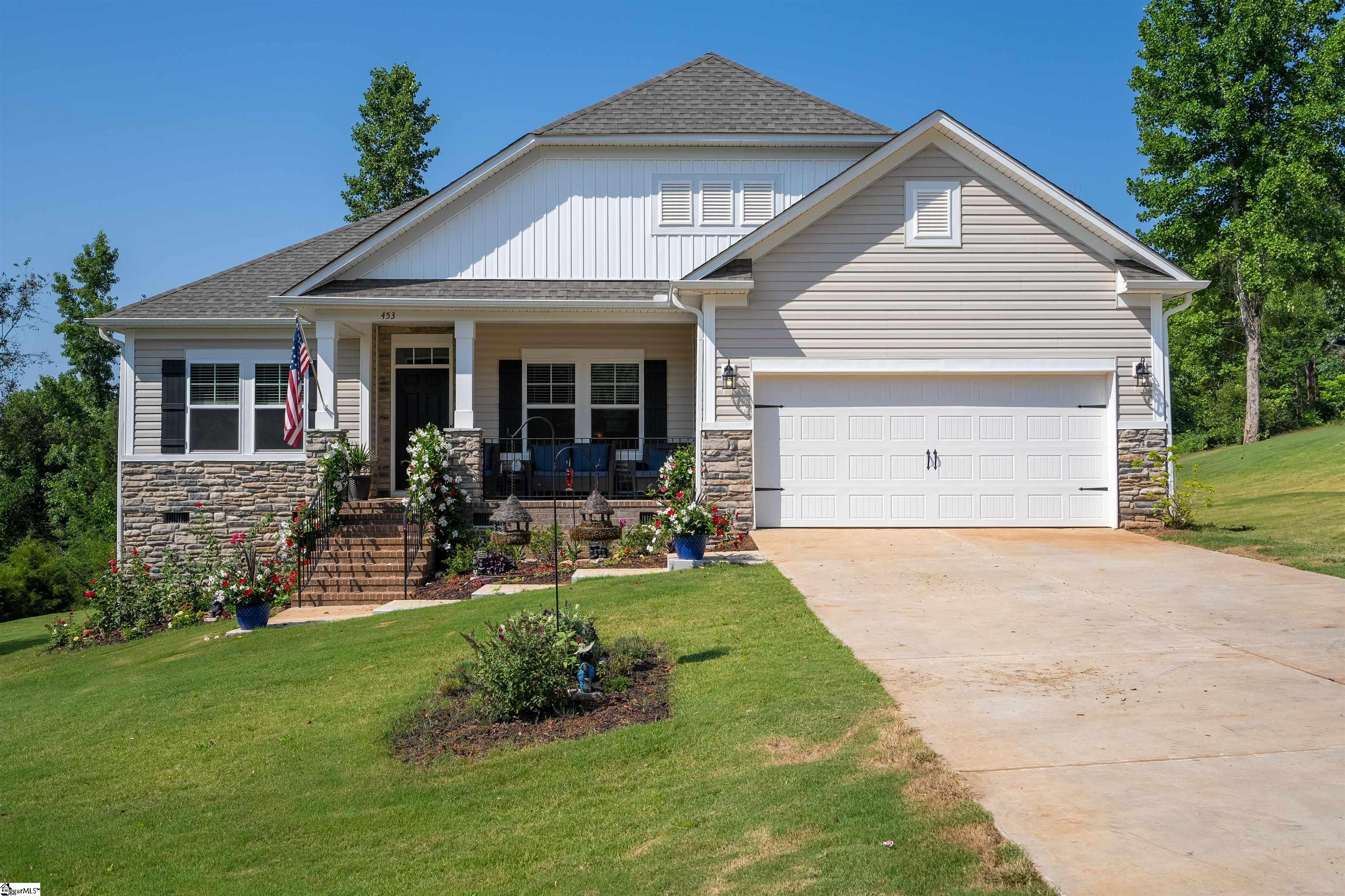 453 Twin View Drive Westminster, SC 29693