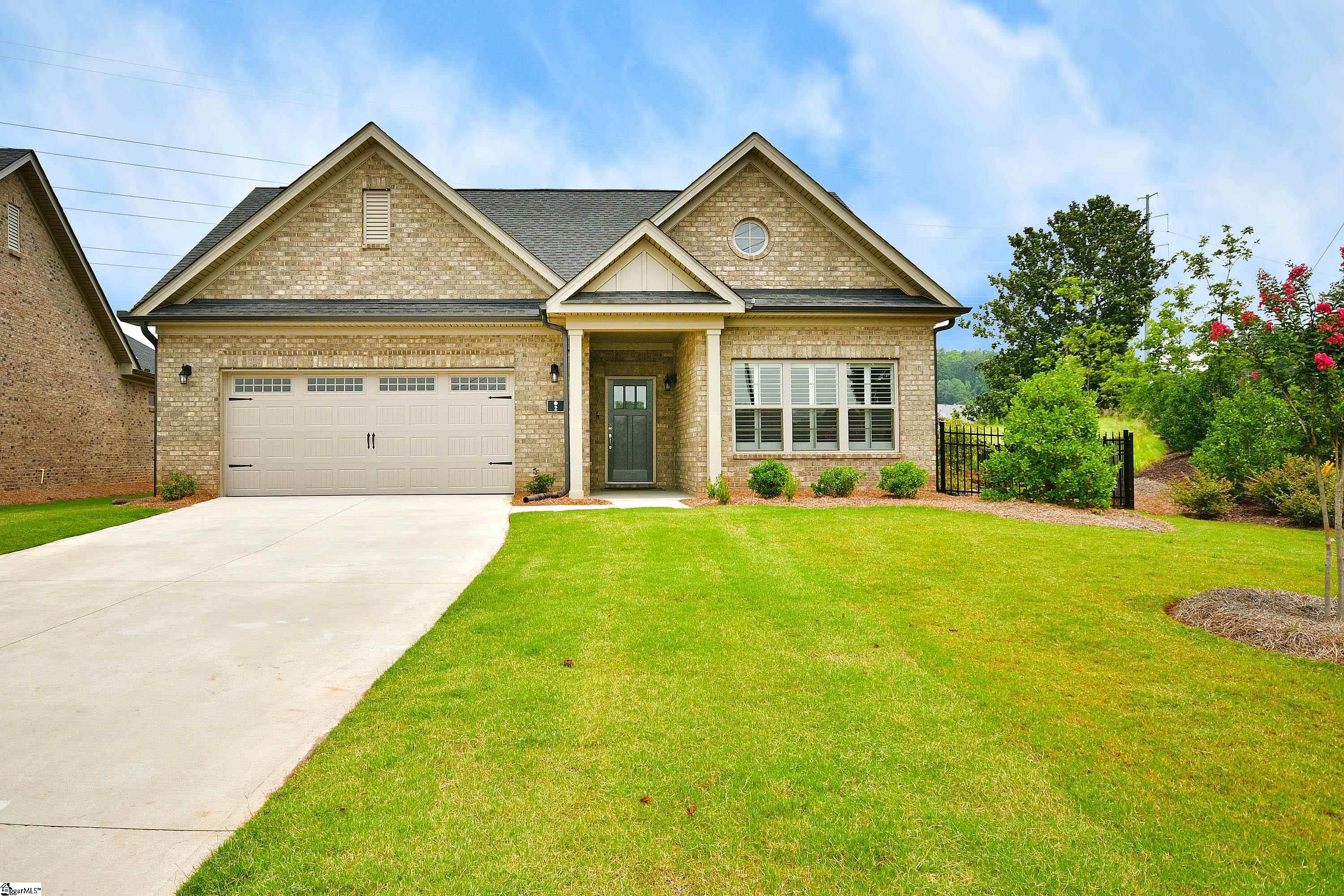 Greer Homes For Sale