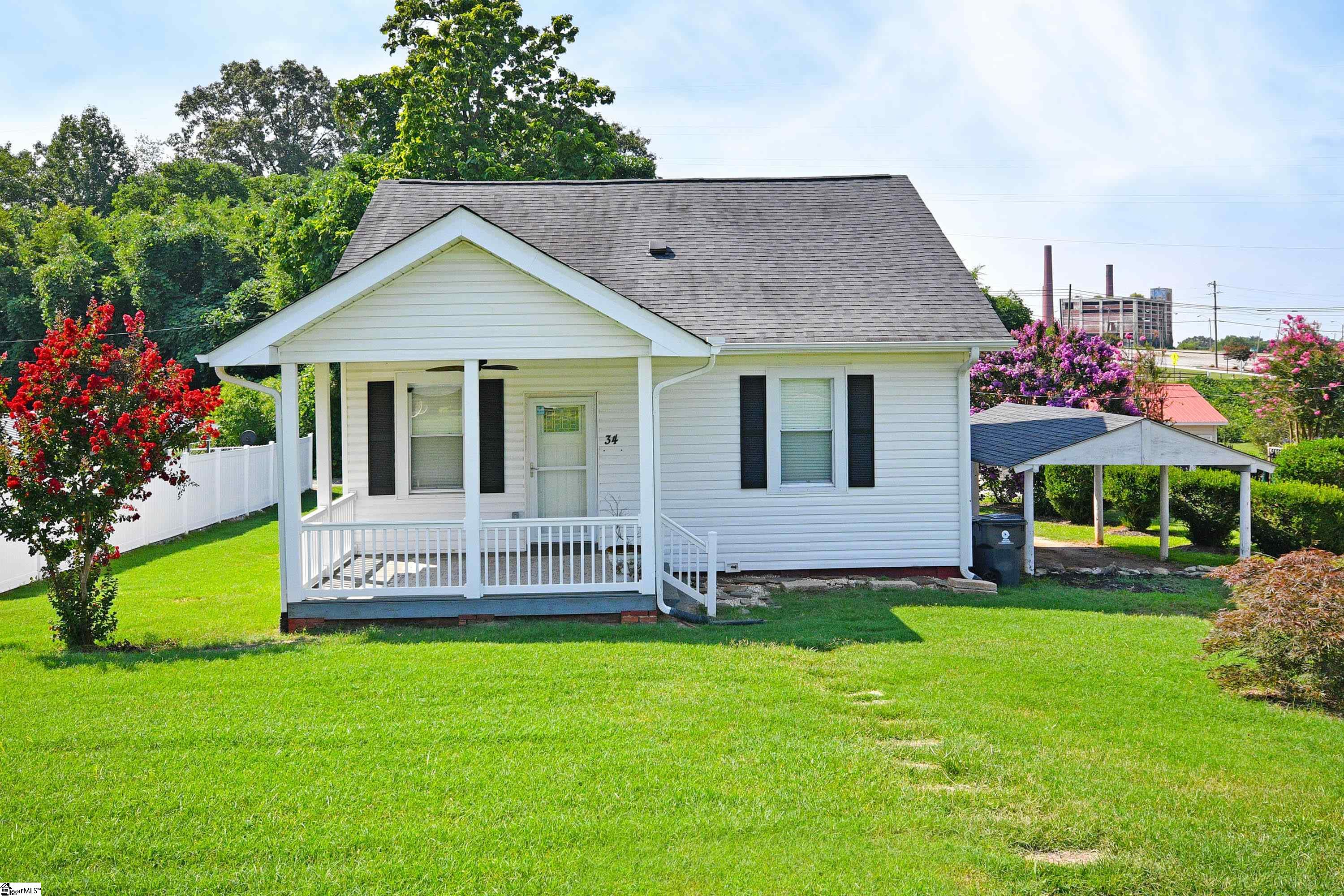 34 Crescent Street, Lyman SC 29365
