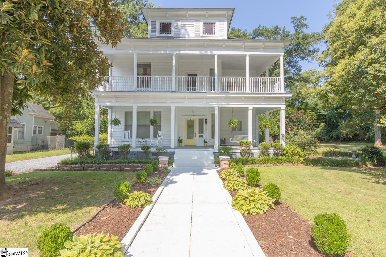 110 Maxwell Avenue, Anderson SC 29624