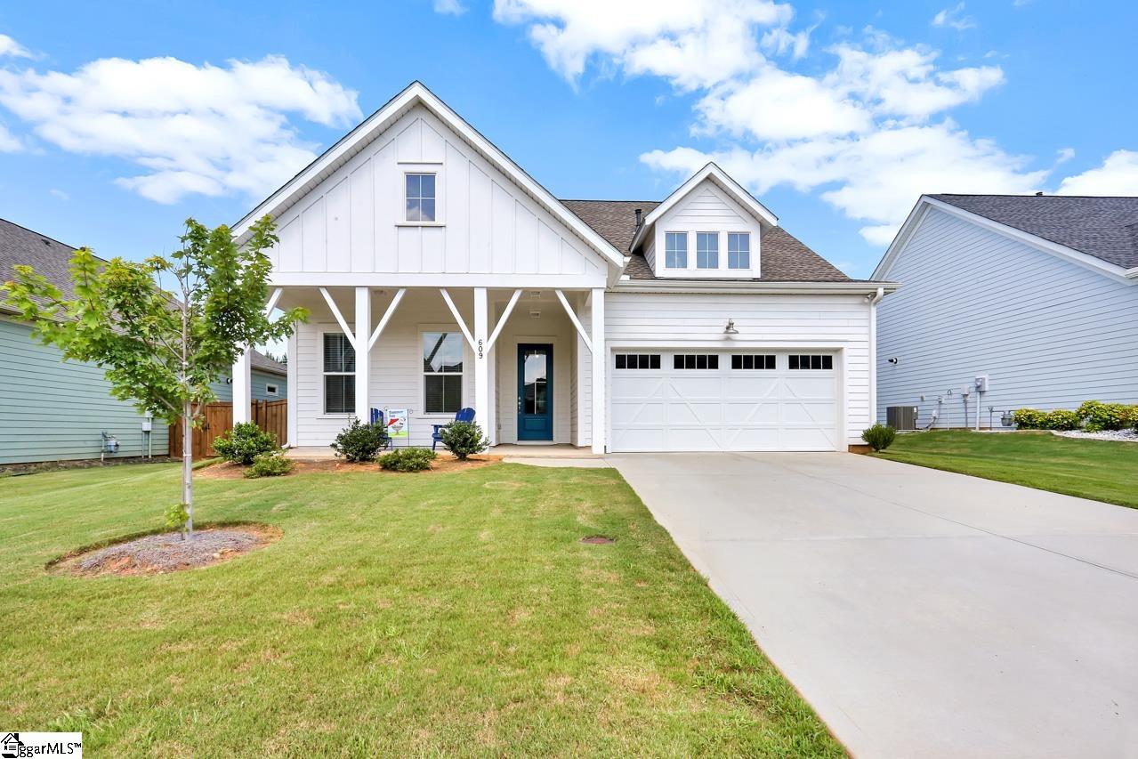609 Torridon Lane, Simpsonville SC 29681