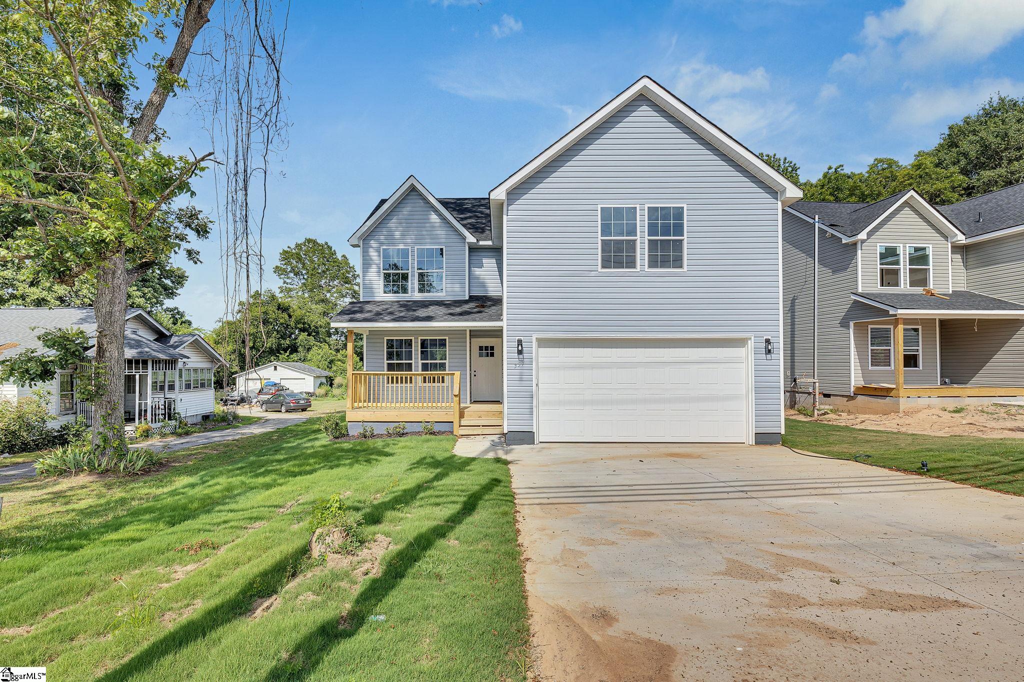357 S Pearson Street, Woodruff SC 29388