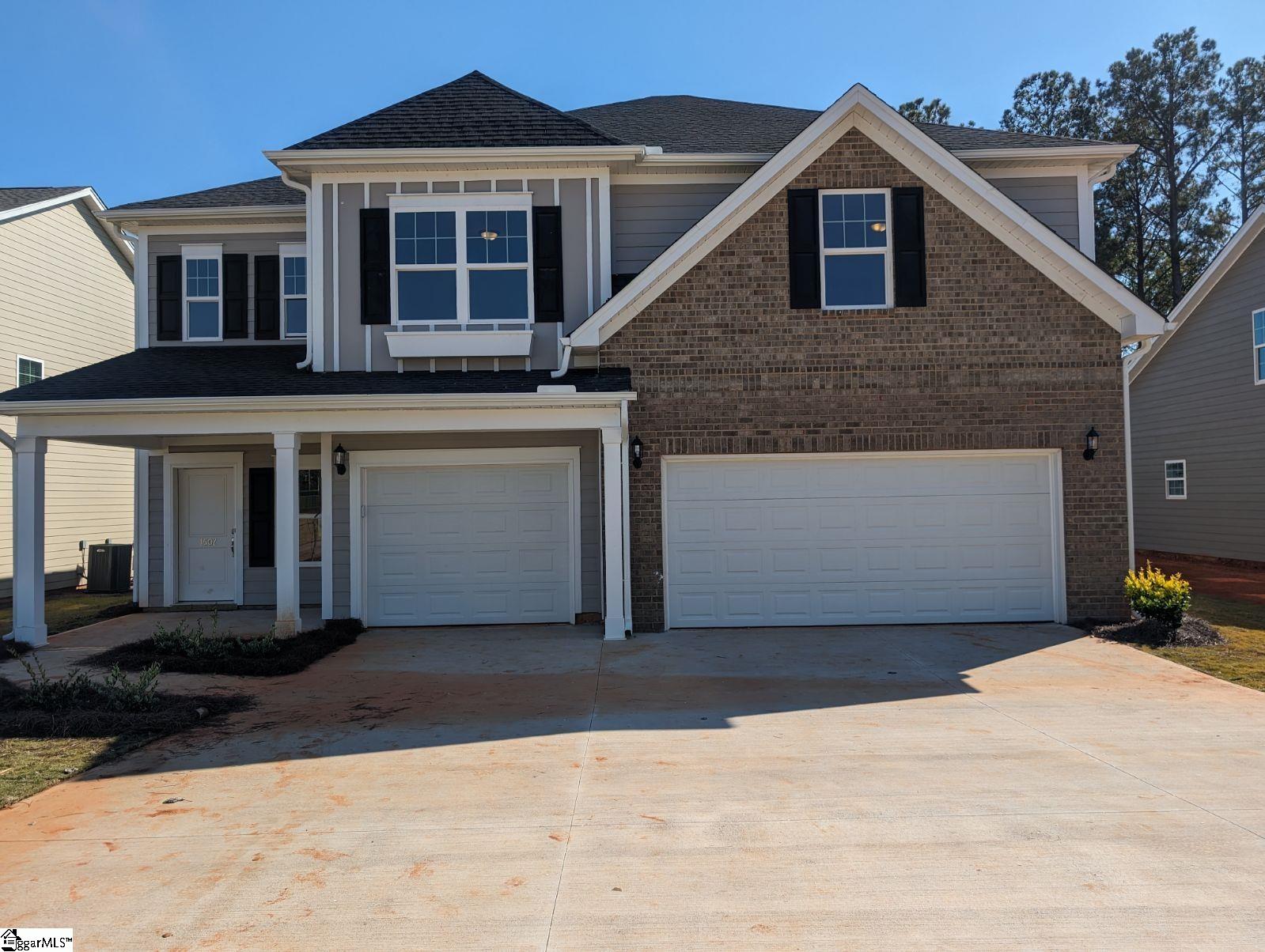 1507 Offshore Drive Inman, SC 29349