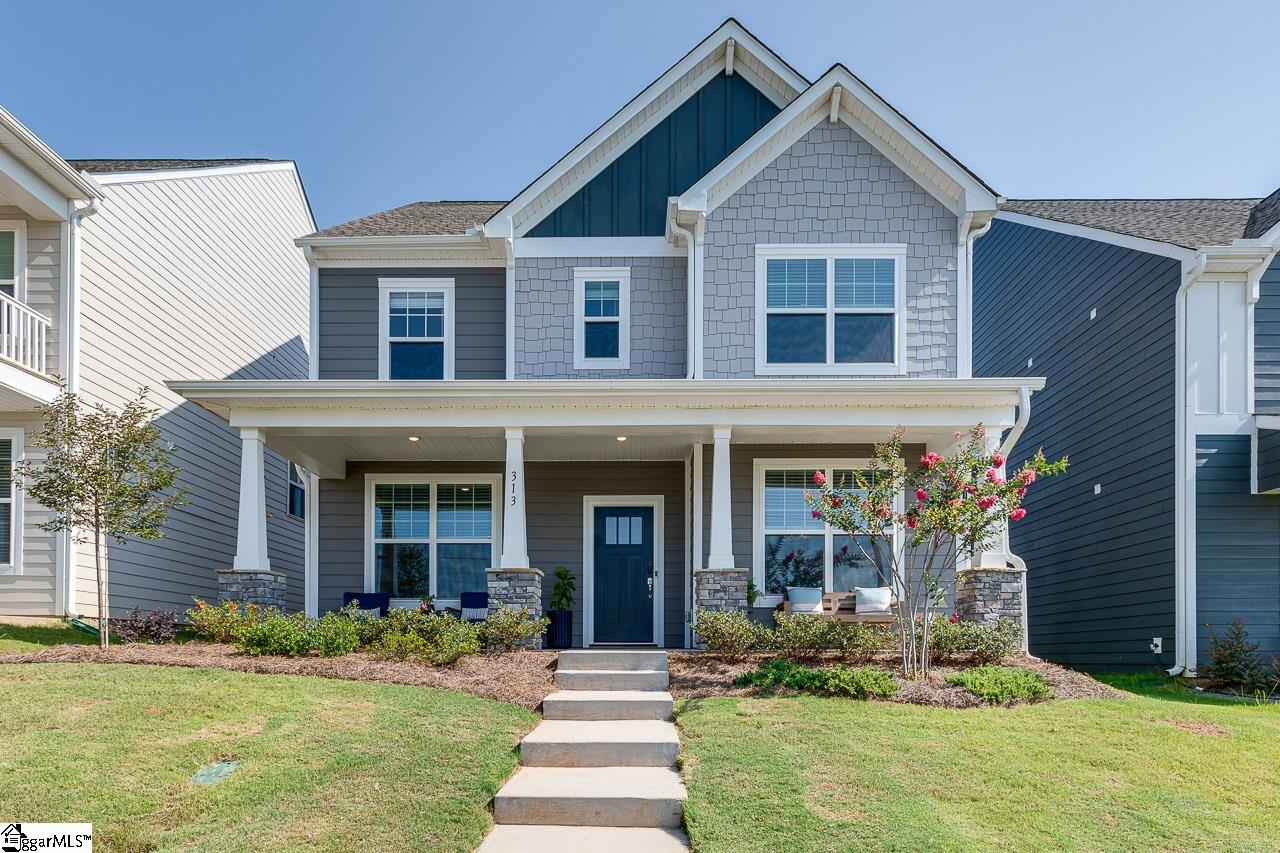 313 Pine Street, Reidville SC 29375