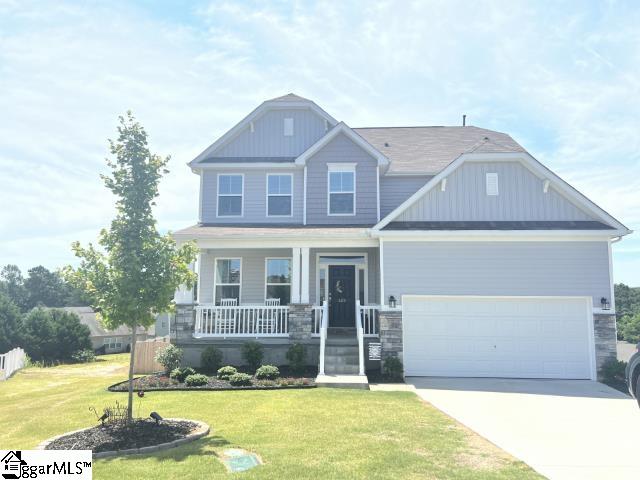 429 Basalt Court, Easley SC 29642