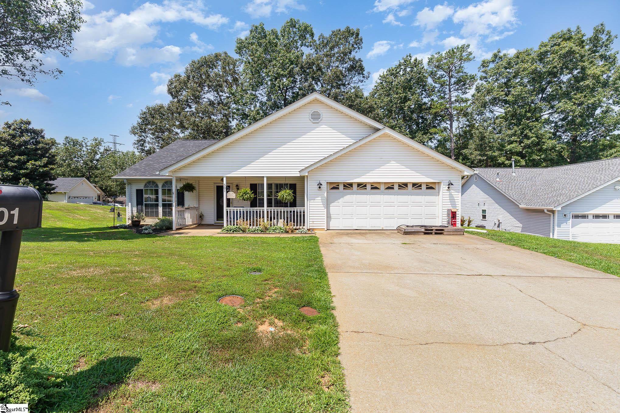 501 Hill Lane, Mauldin SC 29662